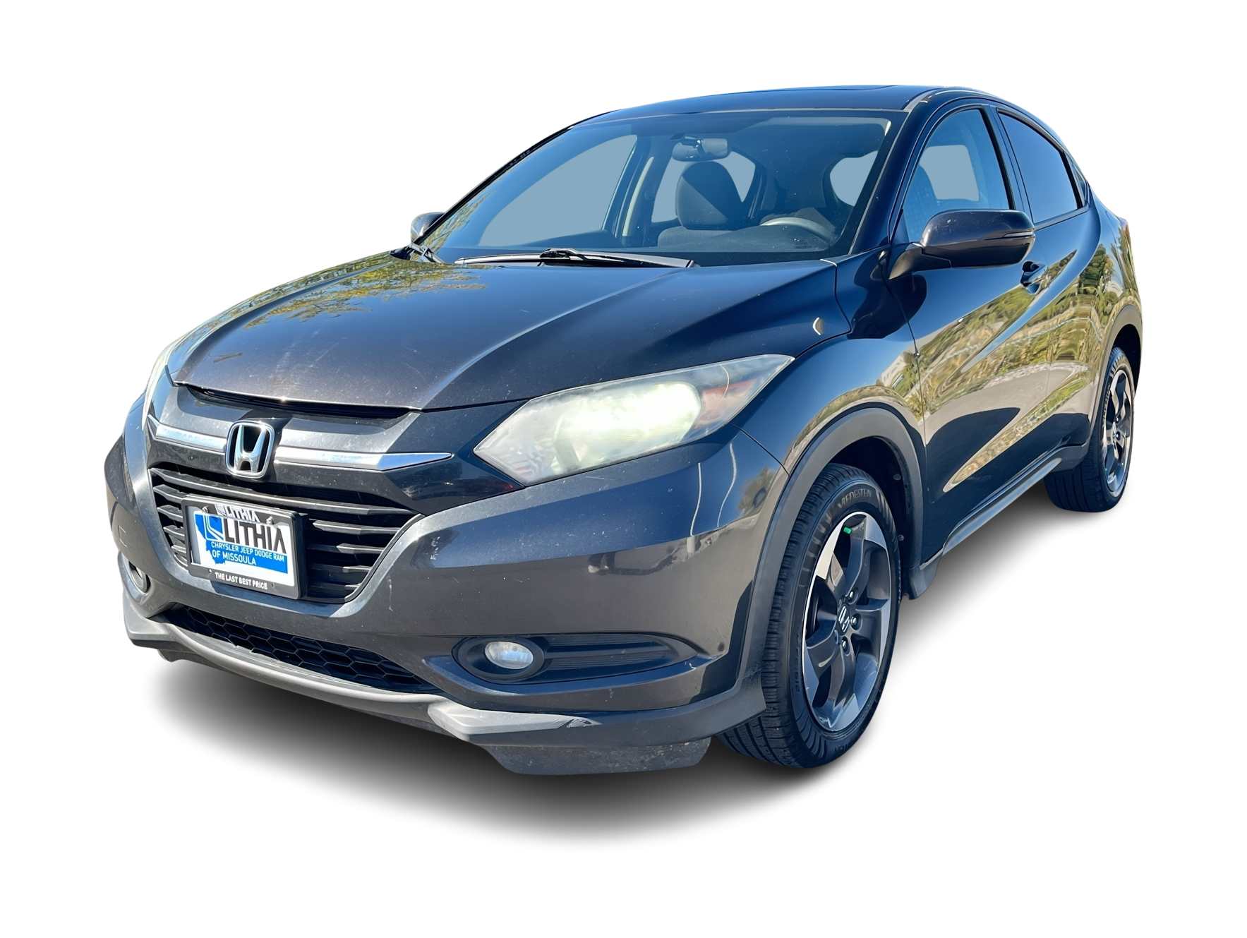 2018 Honda HR-V EX -
                  Missoula, MT