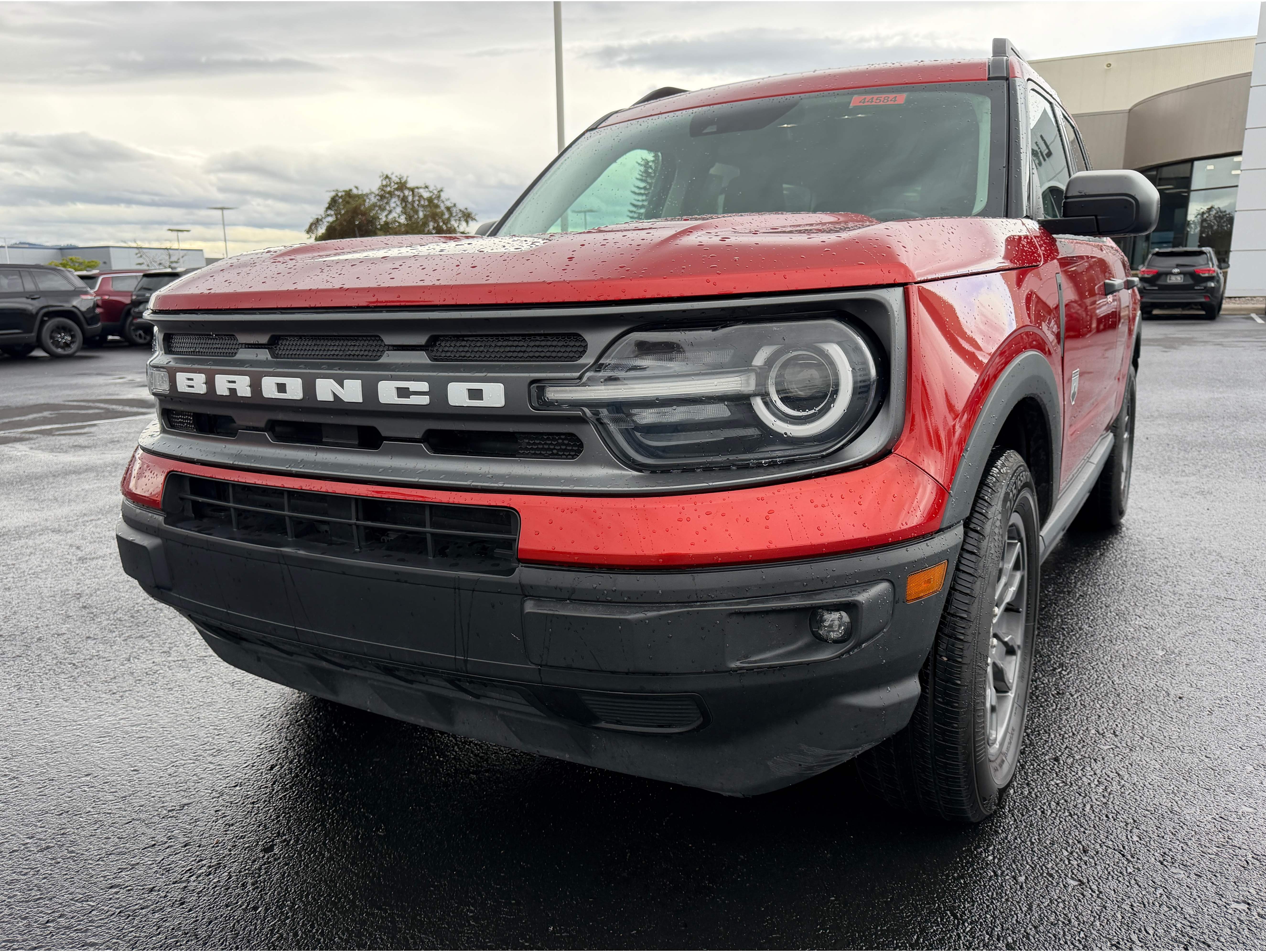 2023 Ford Bronco Sport