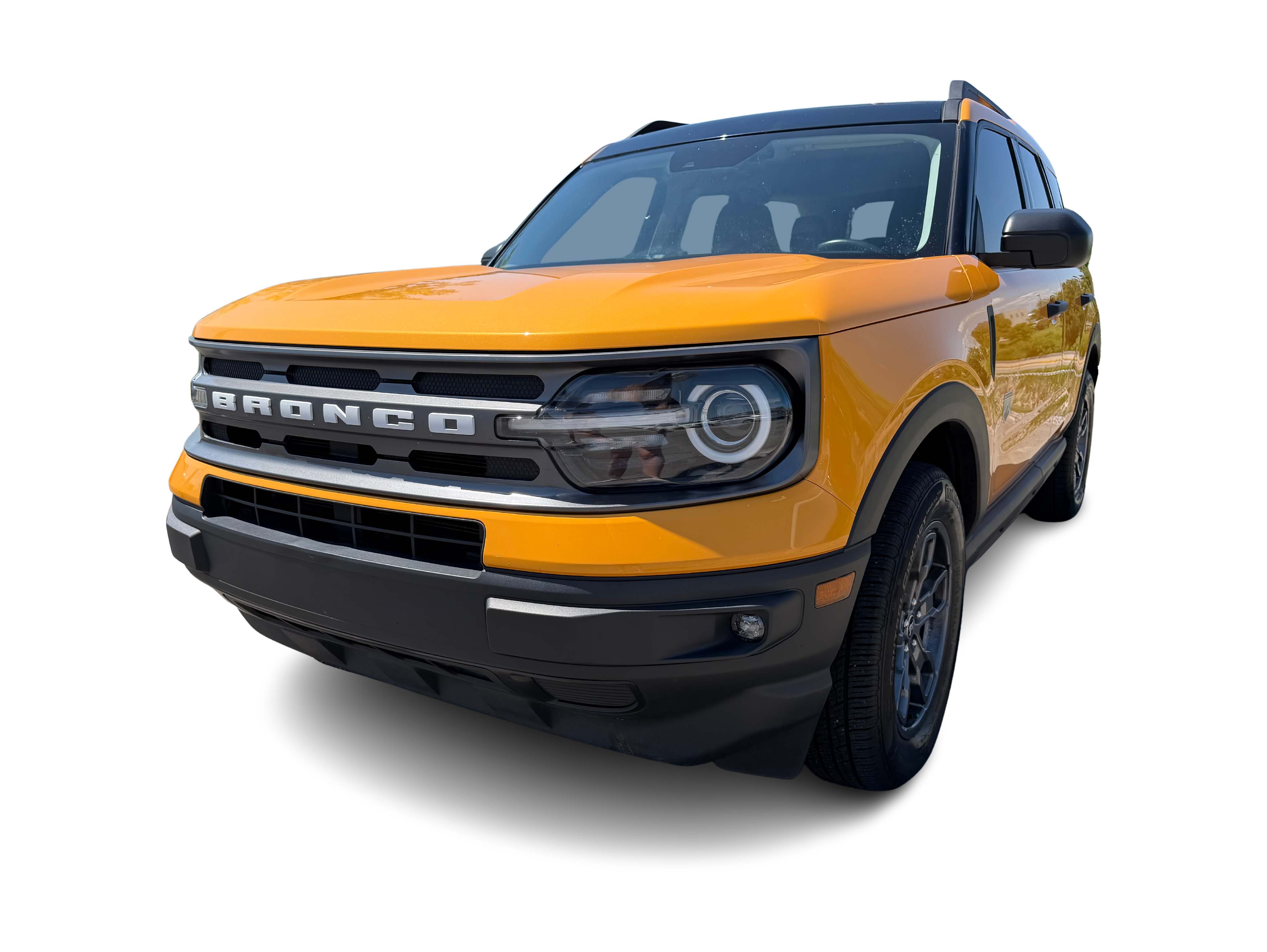 Thumbnail: 2022 Ford Bronco Sport - 1