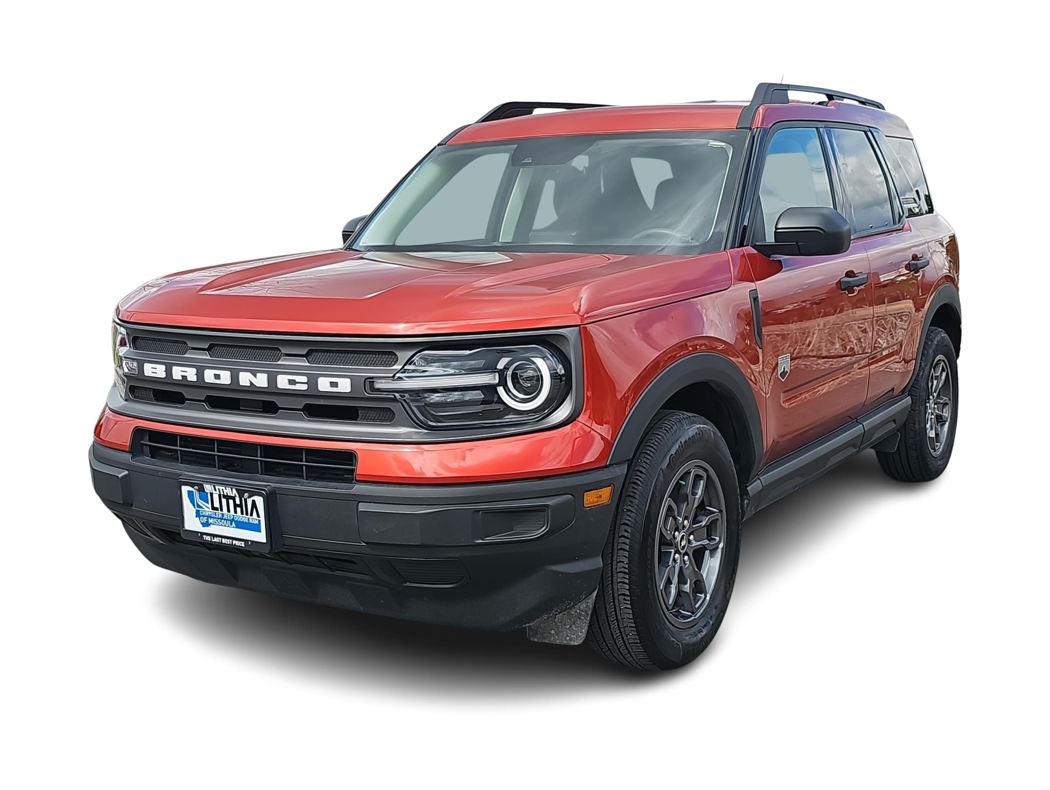 2023 Ford Bronco Sport Big Bend -
                Missoula, MT