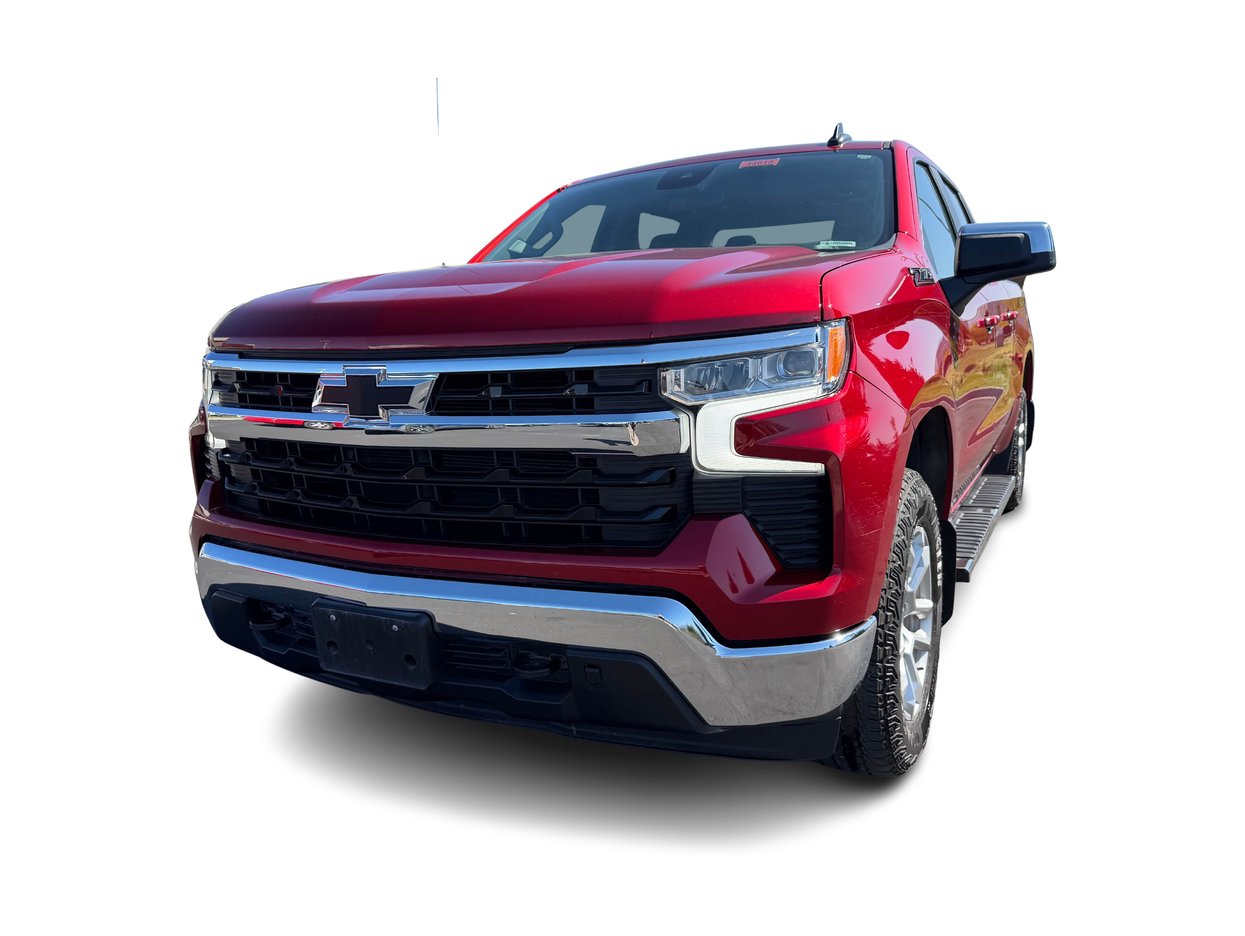 Thumbnail: 2023 Chevrolet Silverado 1500 - 1
