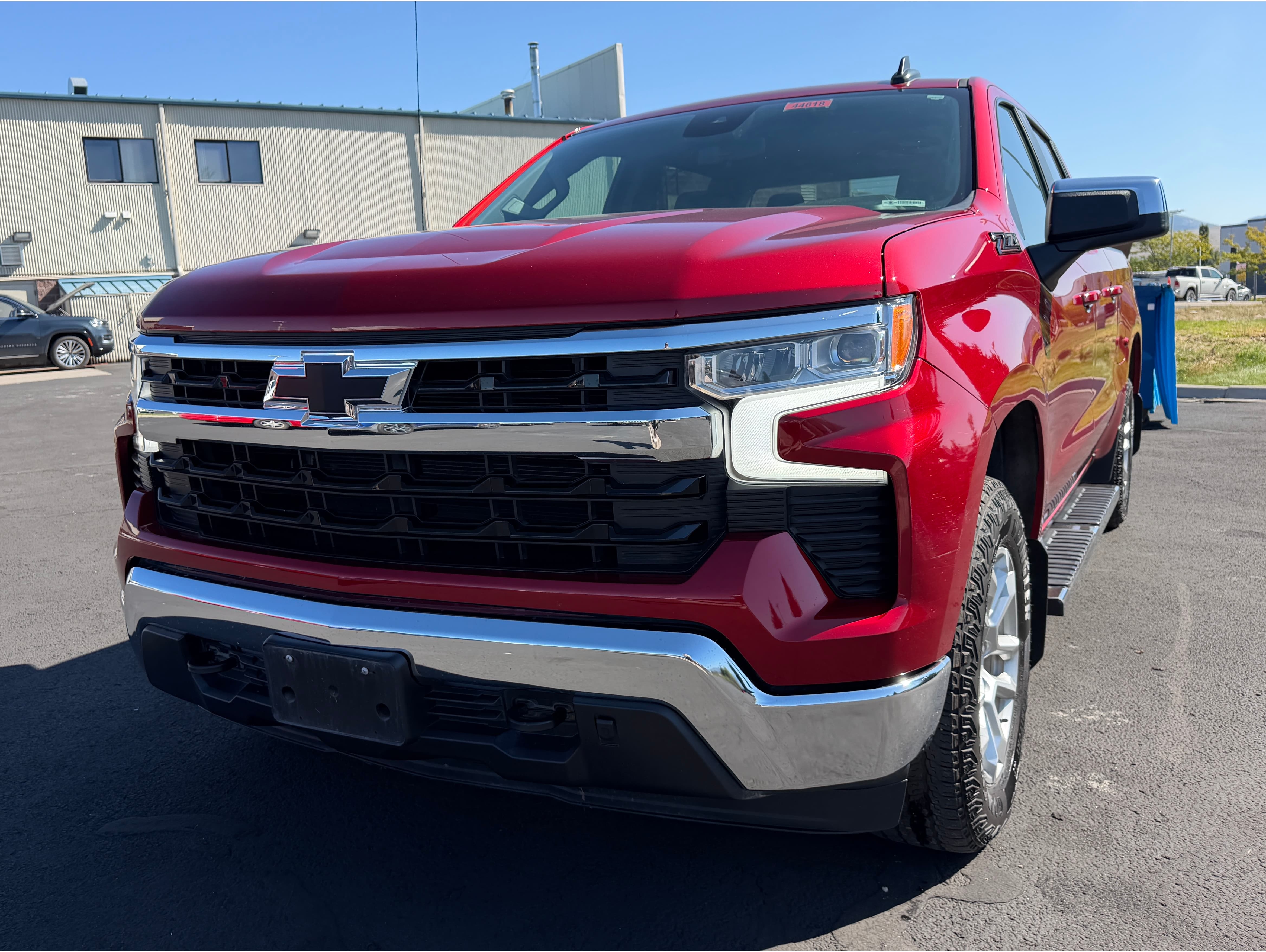 2023 Chevrolet Silverado 1500