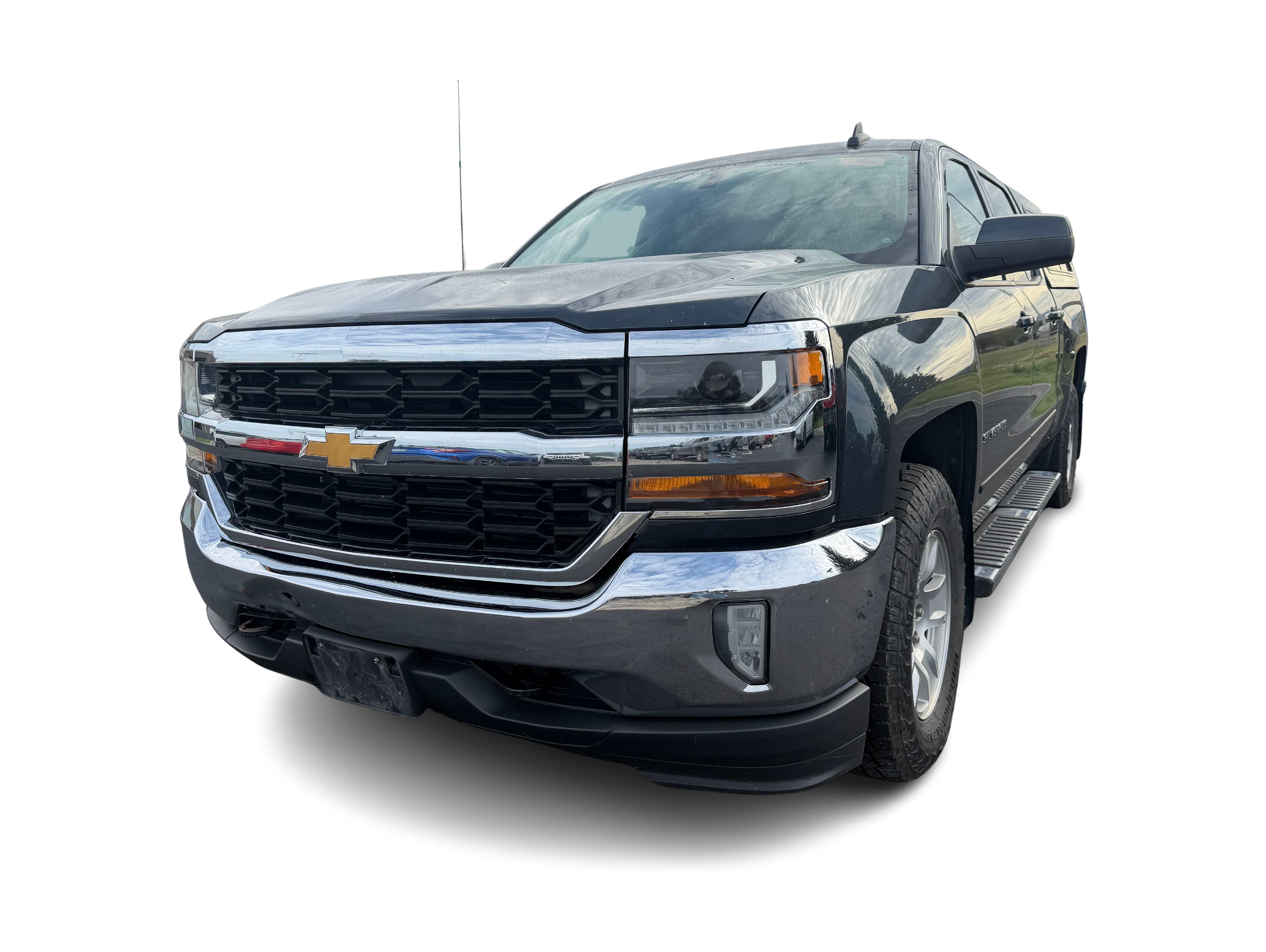 2017 Chevrolet Silverado 1500 LT -
                  Missoula, MT