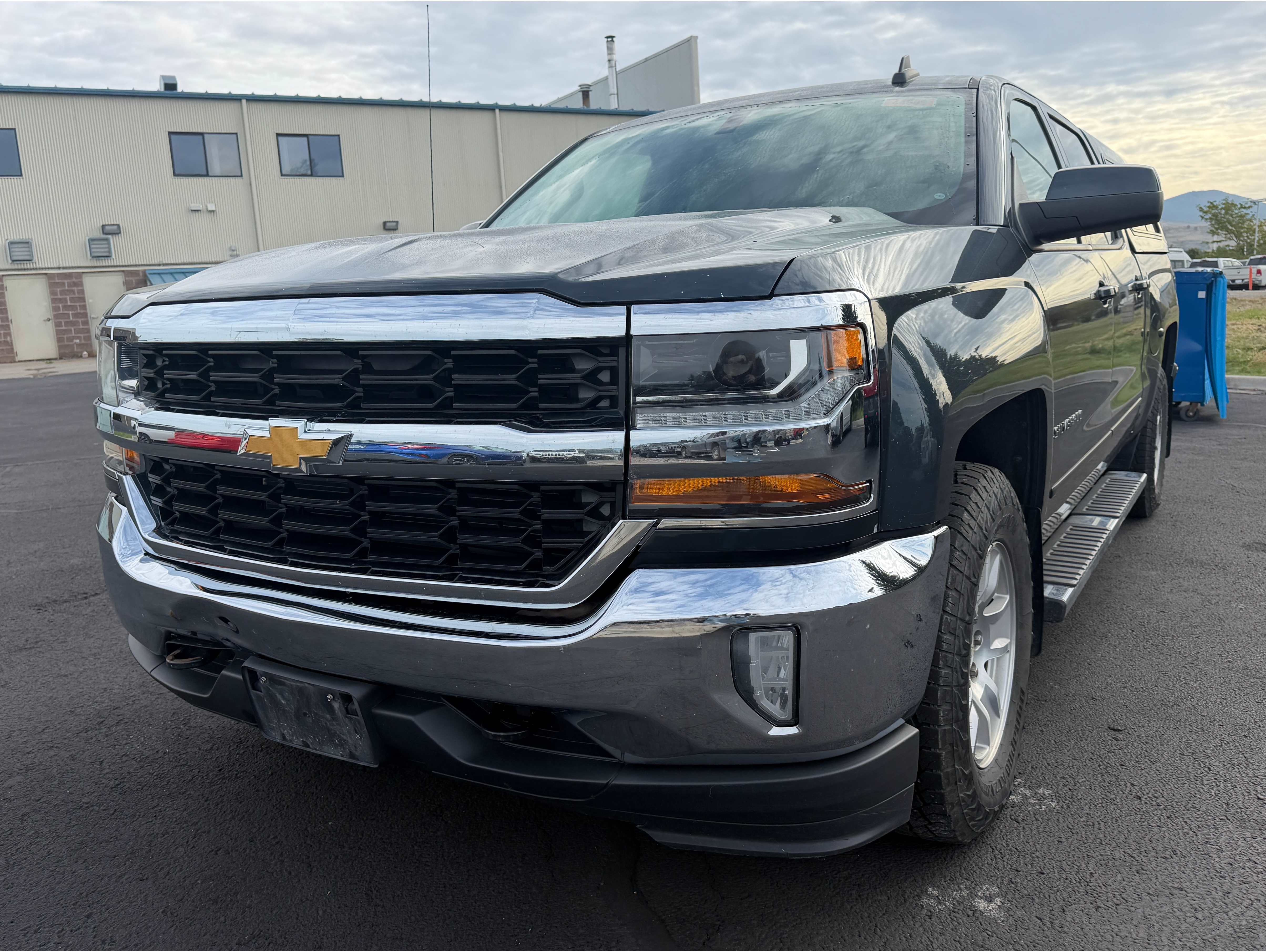 2017 Chevrolet Silverado 1500