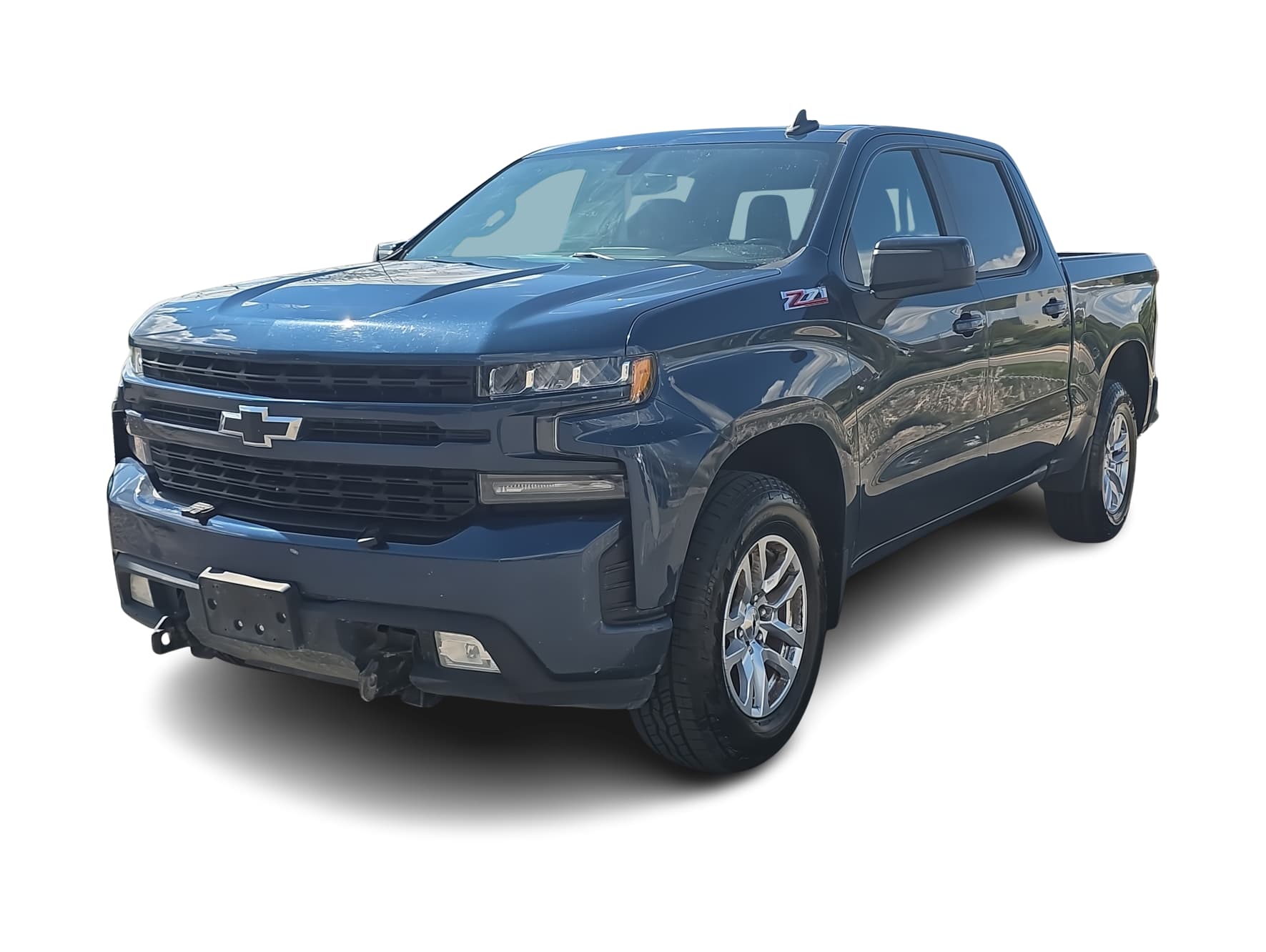 Thumbnail: 2019 Chevrolet Silverado 1500 - 1