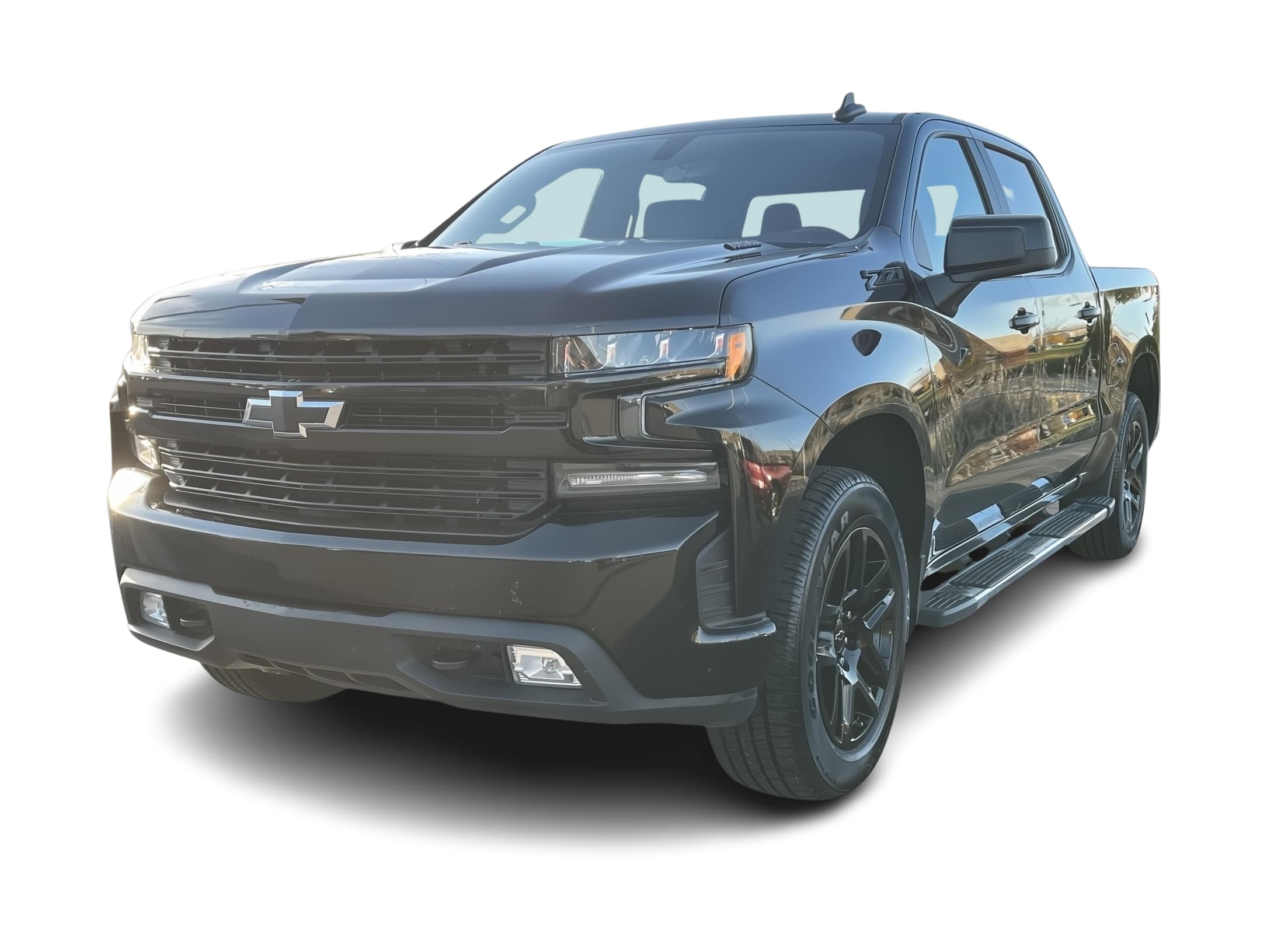 2021 Chevrolet Silverado 1500 RST -
                Missoula, MT