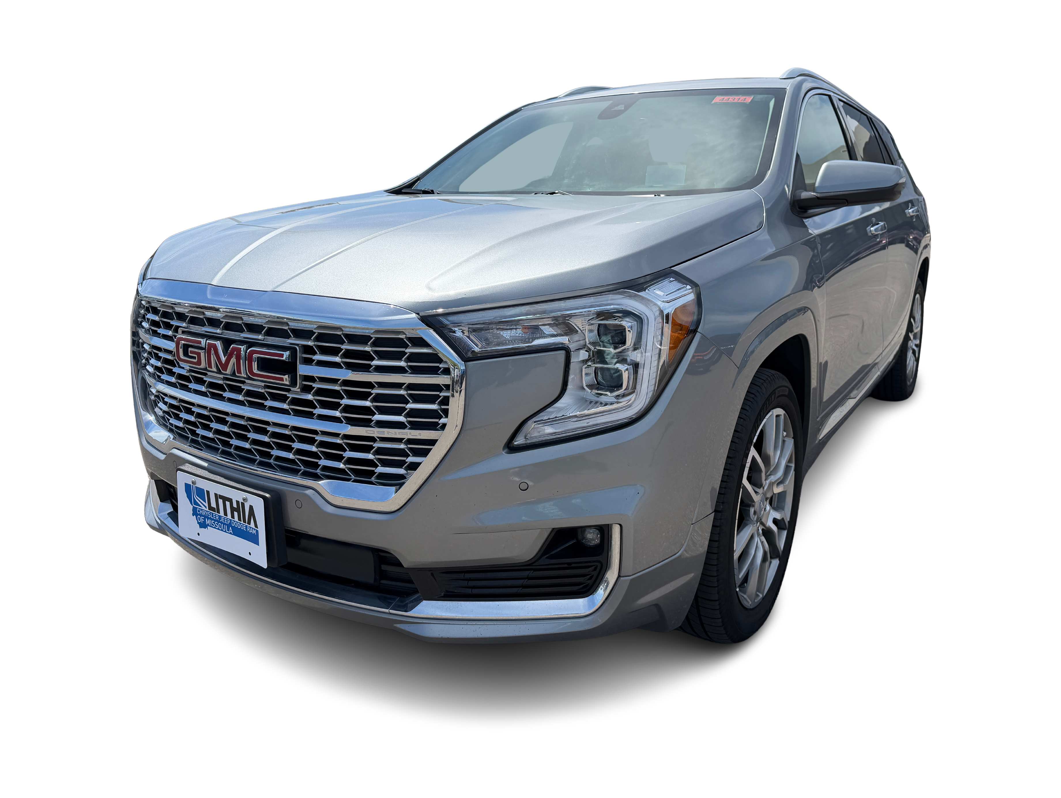 Thumbnail: 2023 GMC Terrain - 1