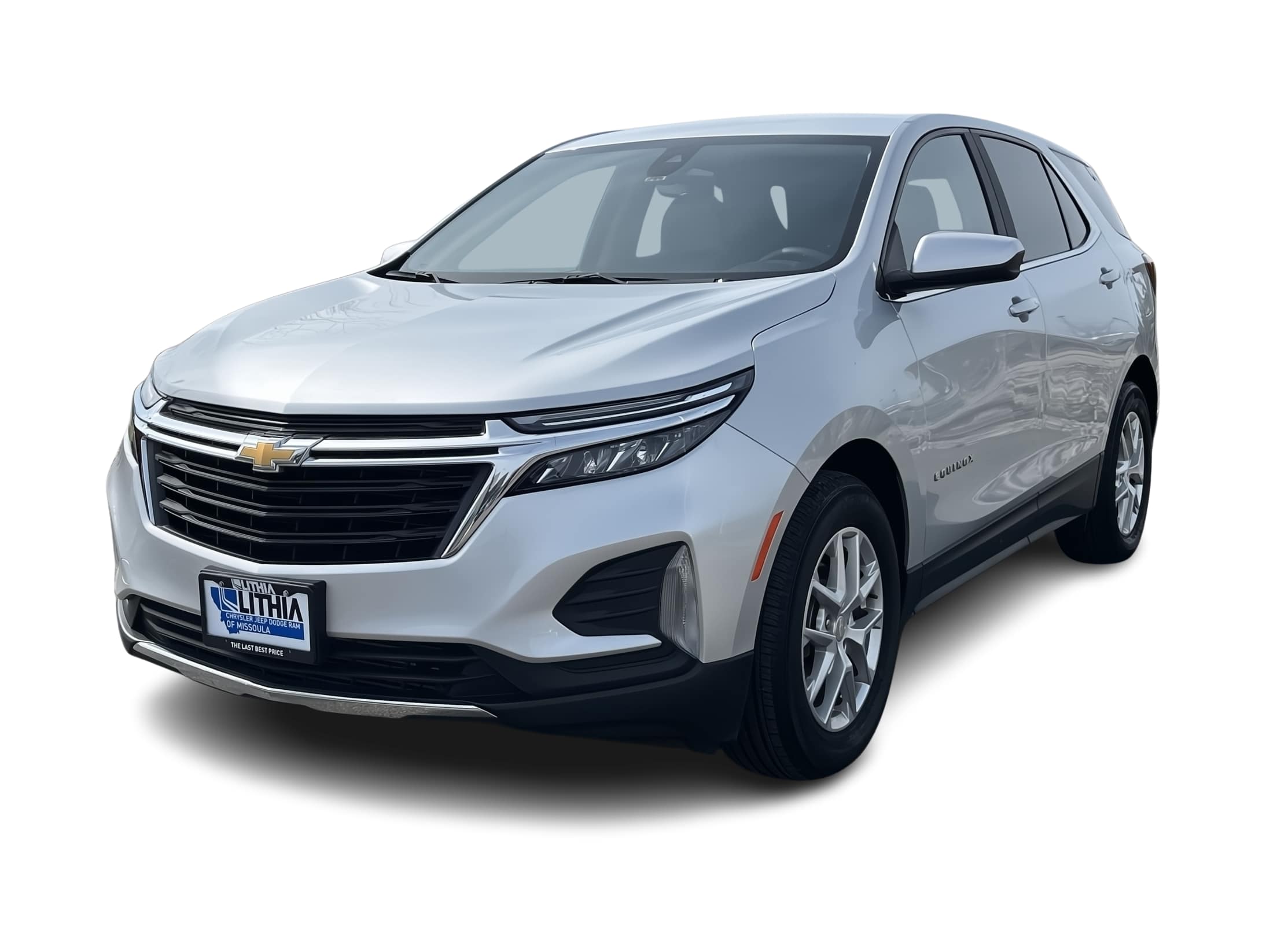 2022 Chevrolet Equinox LT -
                Missoula, MT