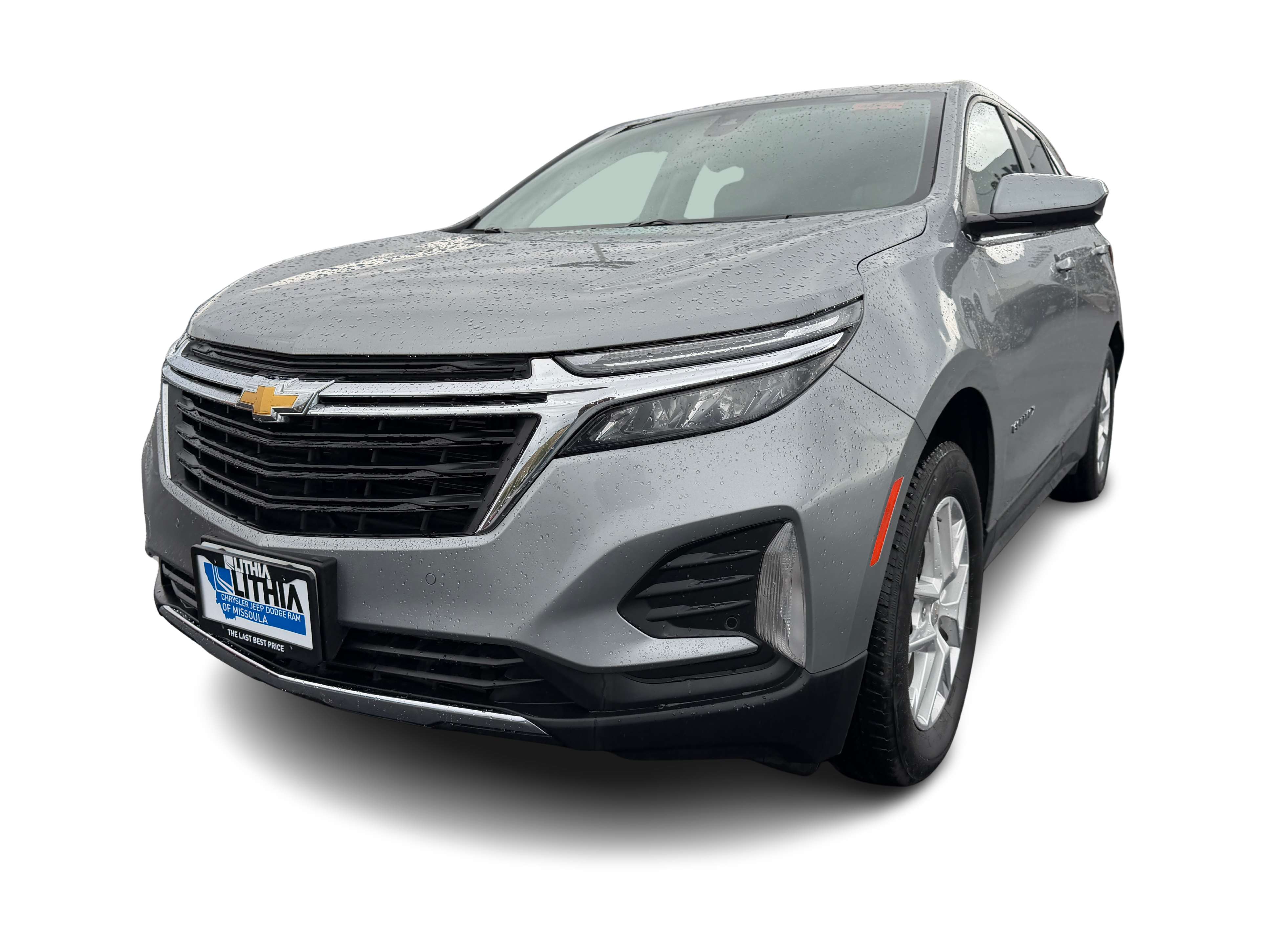 Thumbnail: 2024 Chevrolet Equinox - 1