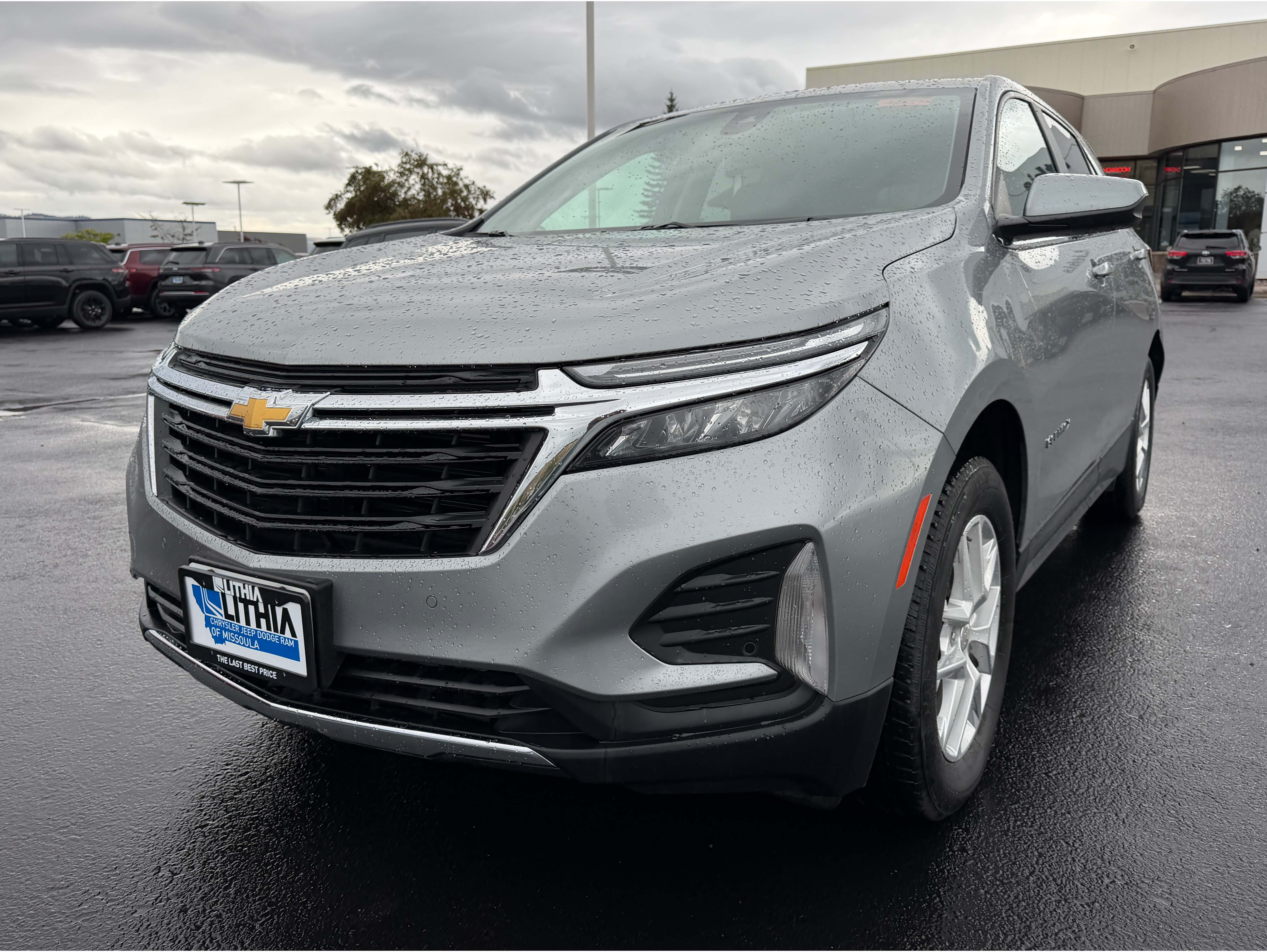 2024 Chevrolet Equinox