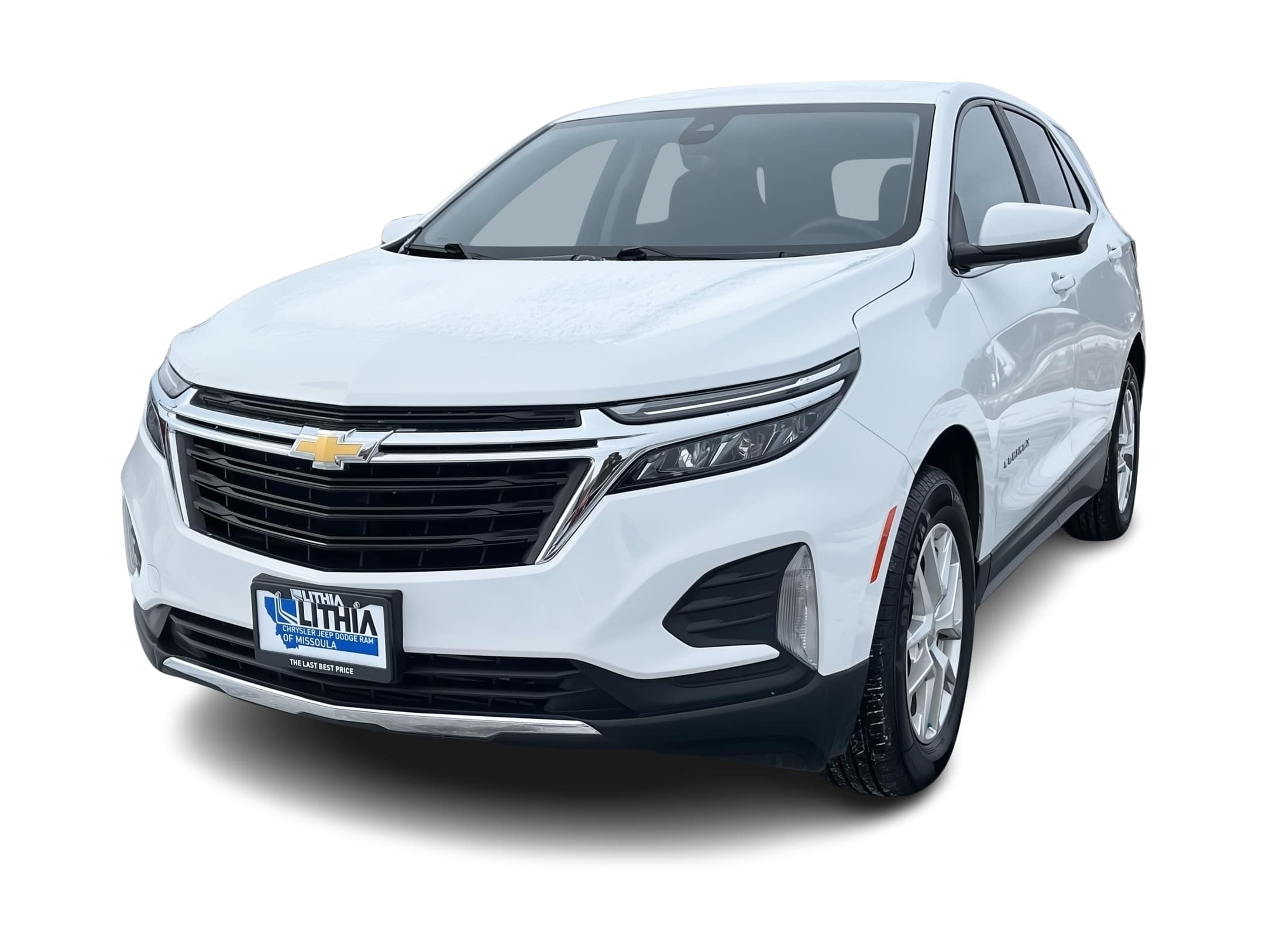 2023 Chevrolet Equinox LT -
                Missoula, MT