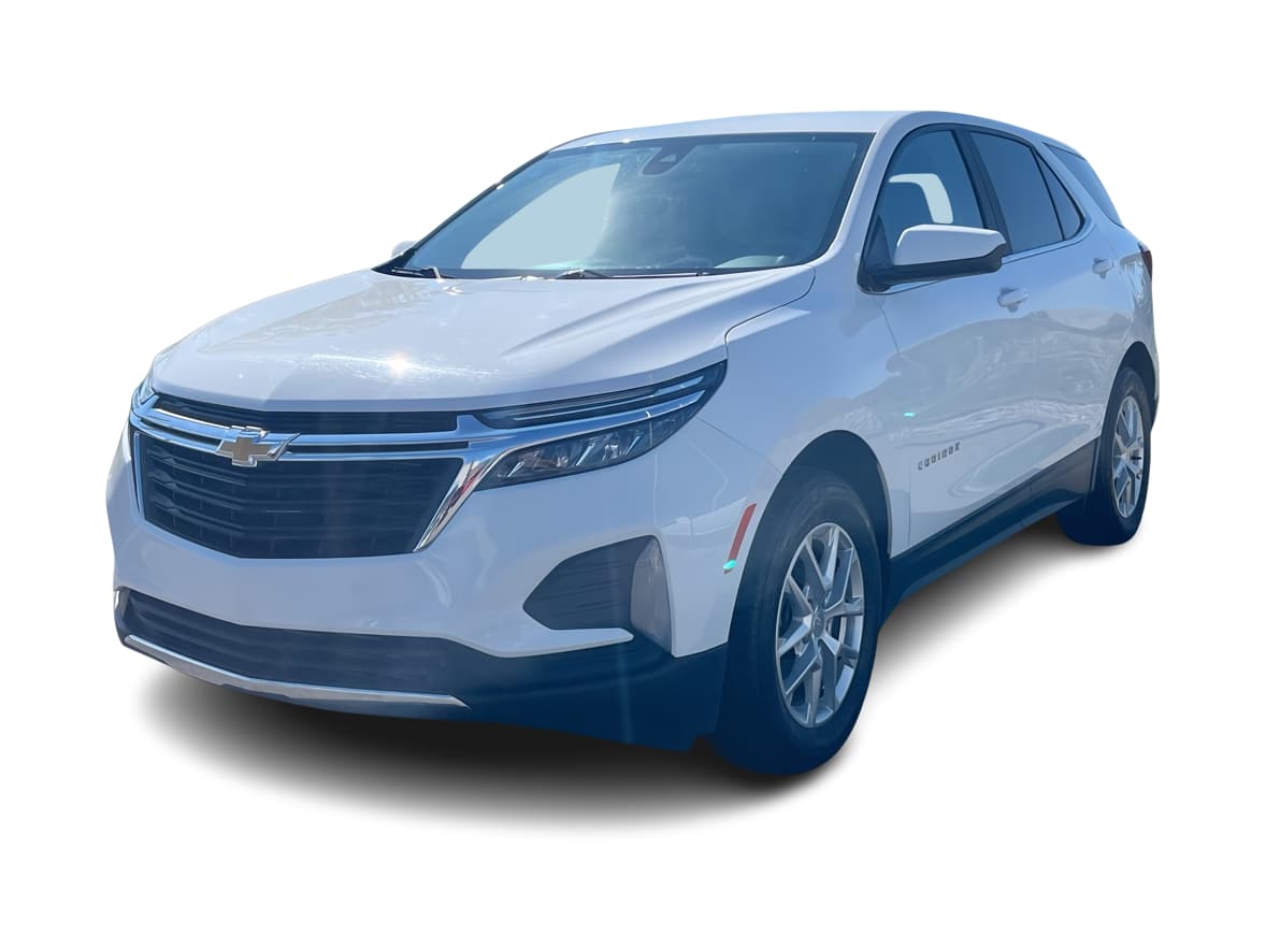 2023 Chevrolet Equinox LT -
                  Missoula, MT