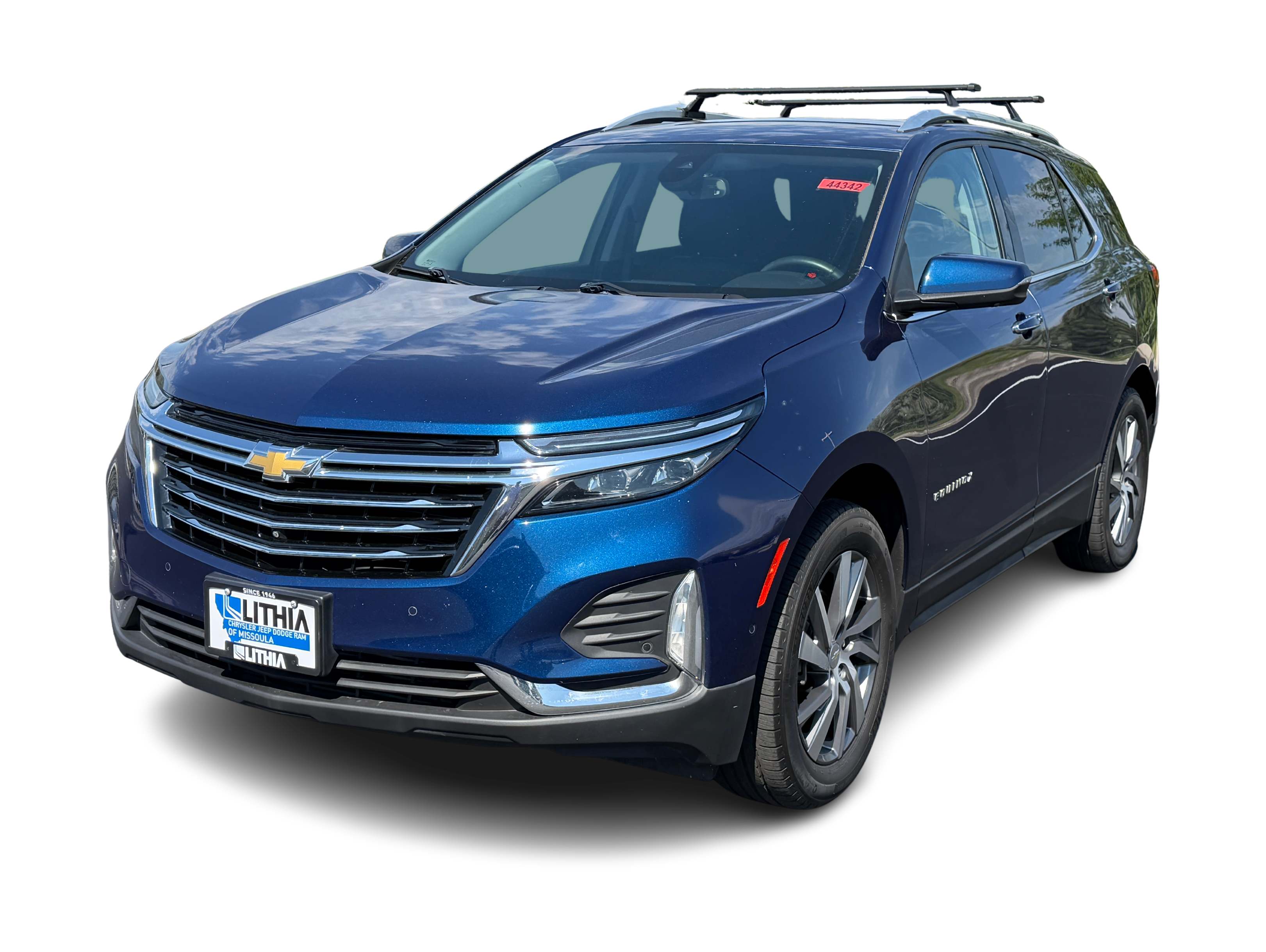 Thumbnail: 2023 Chevrolet Equinox - 1