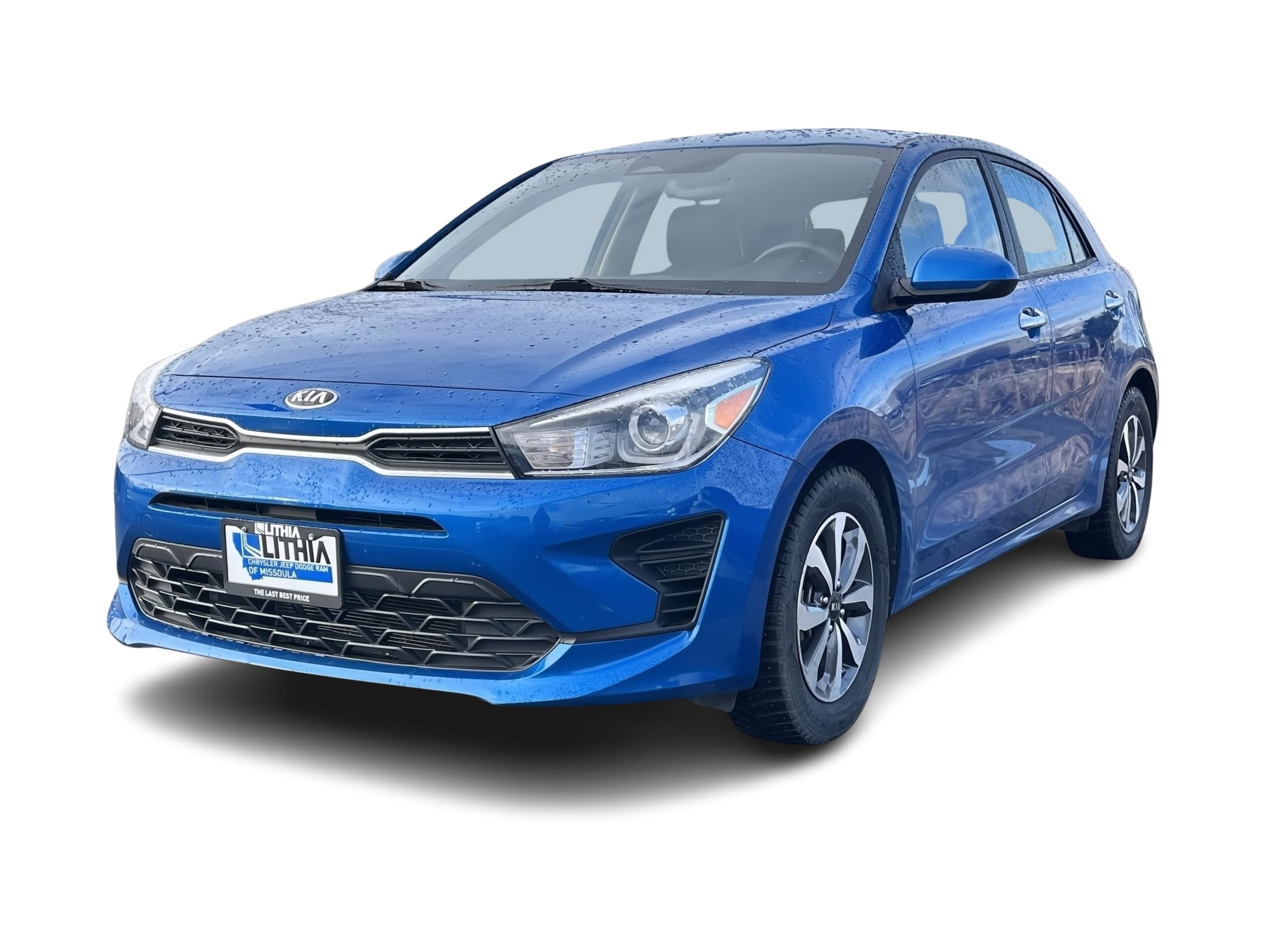 2021 Kia Rio S -
                Missoula, MT