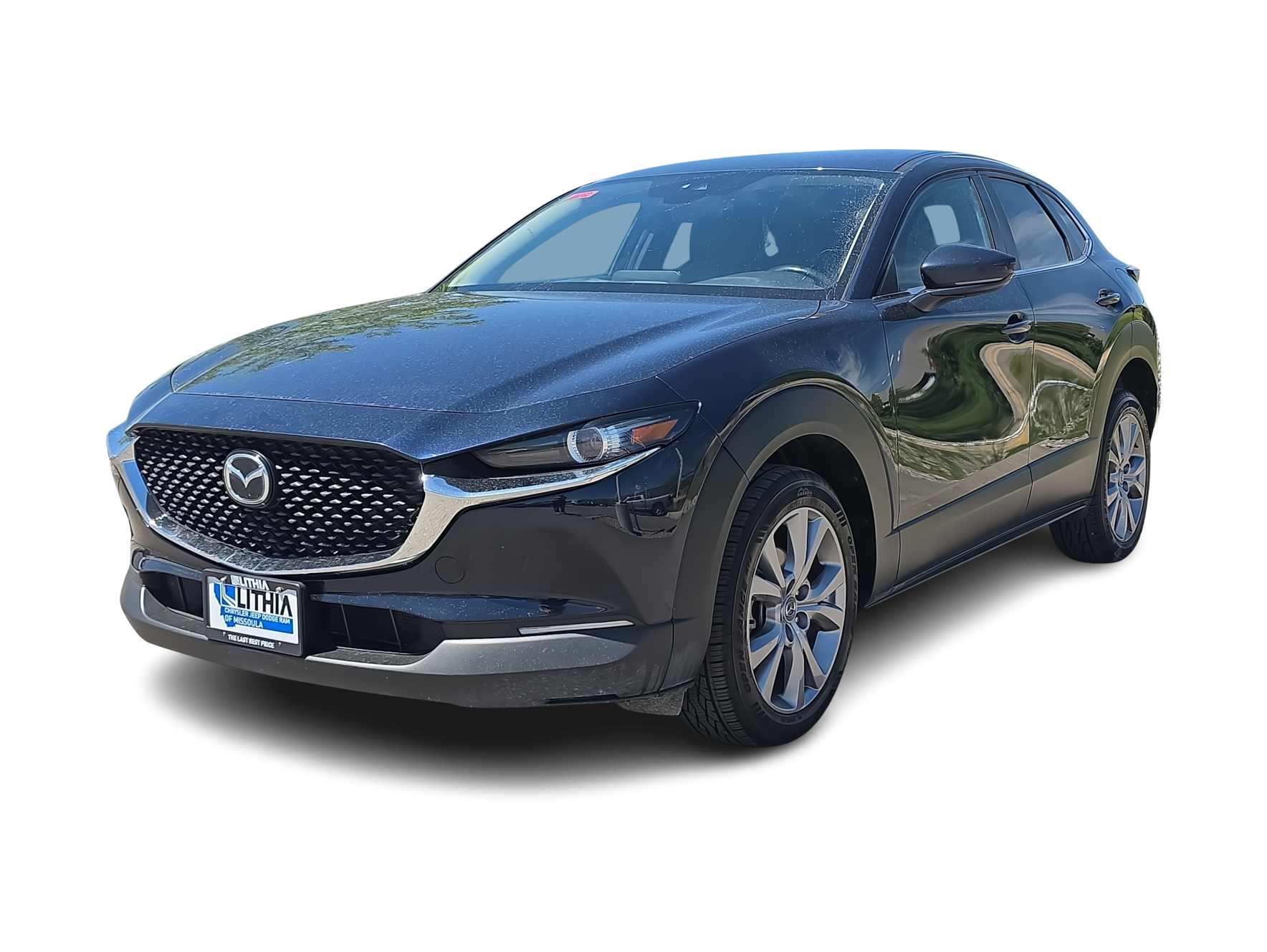 2021 Mazda CX-30 Select -
                  Missoula, MT