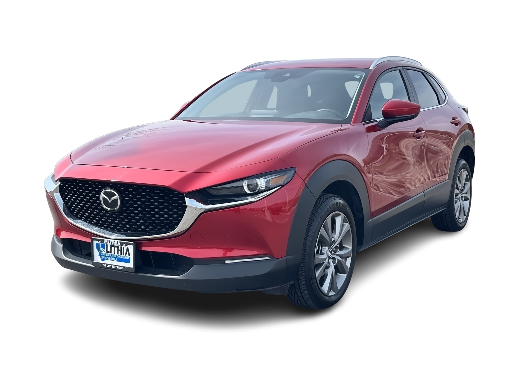 2023 Mazda CX-30 Preferred -
                Missoula, MT