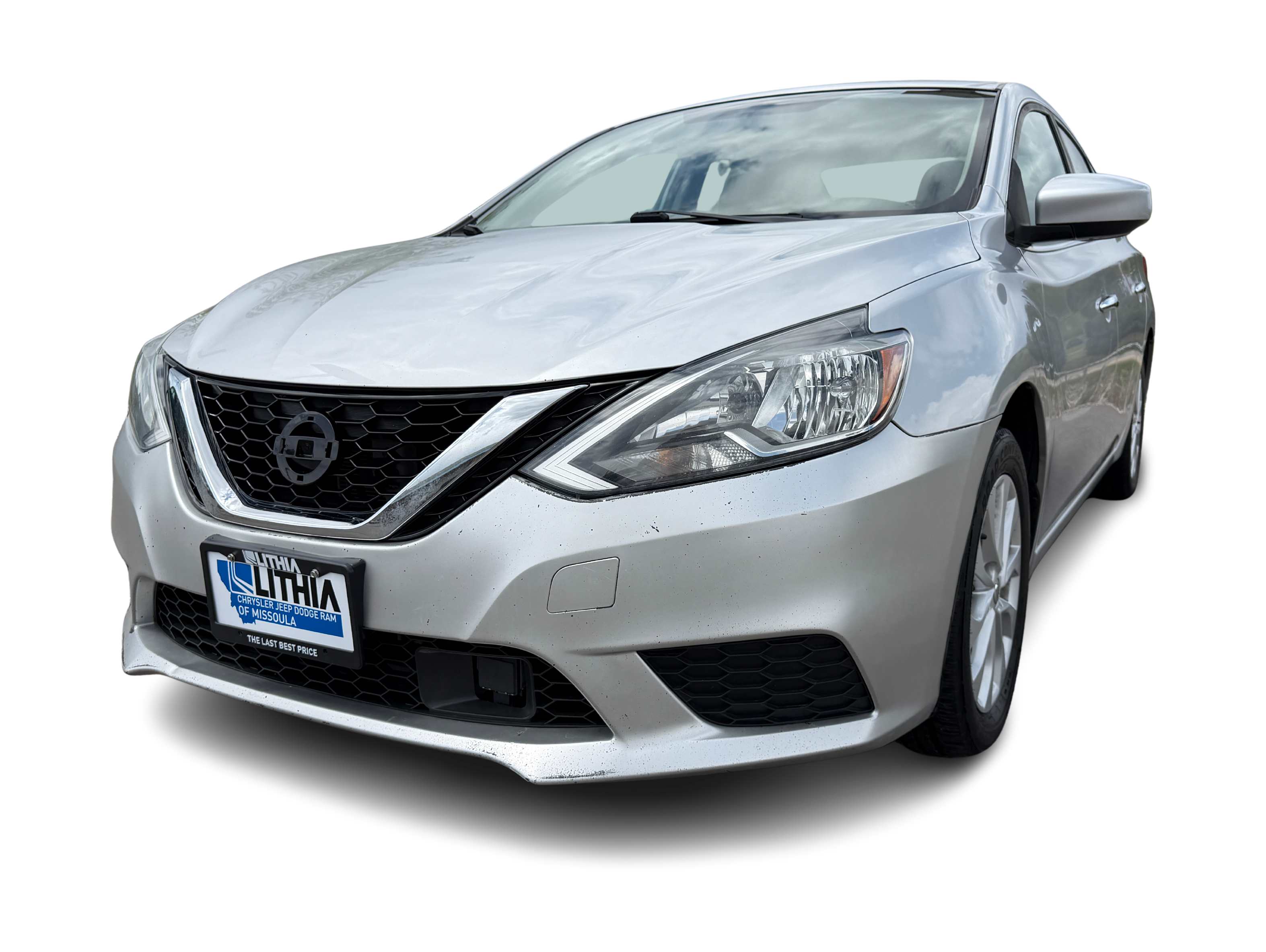 2018 Nissan Sentra SV -
                  Missoula, MT