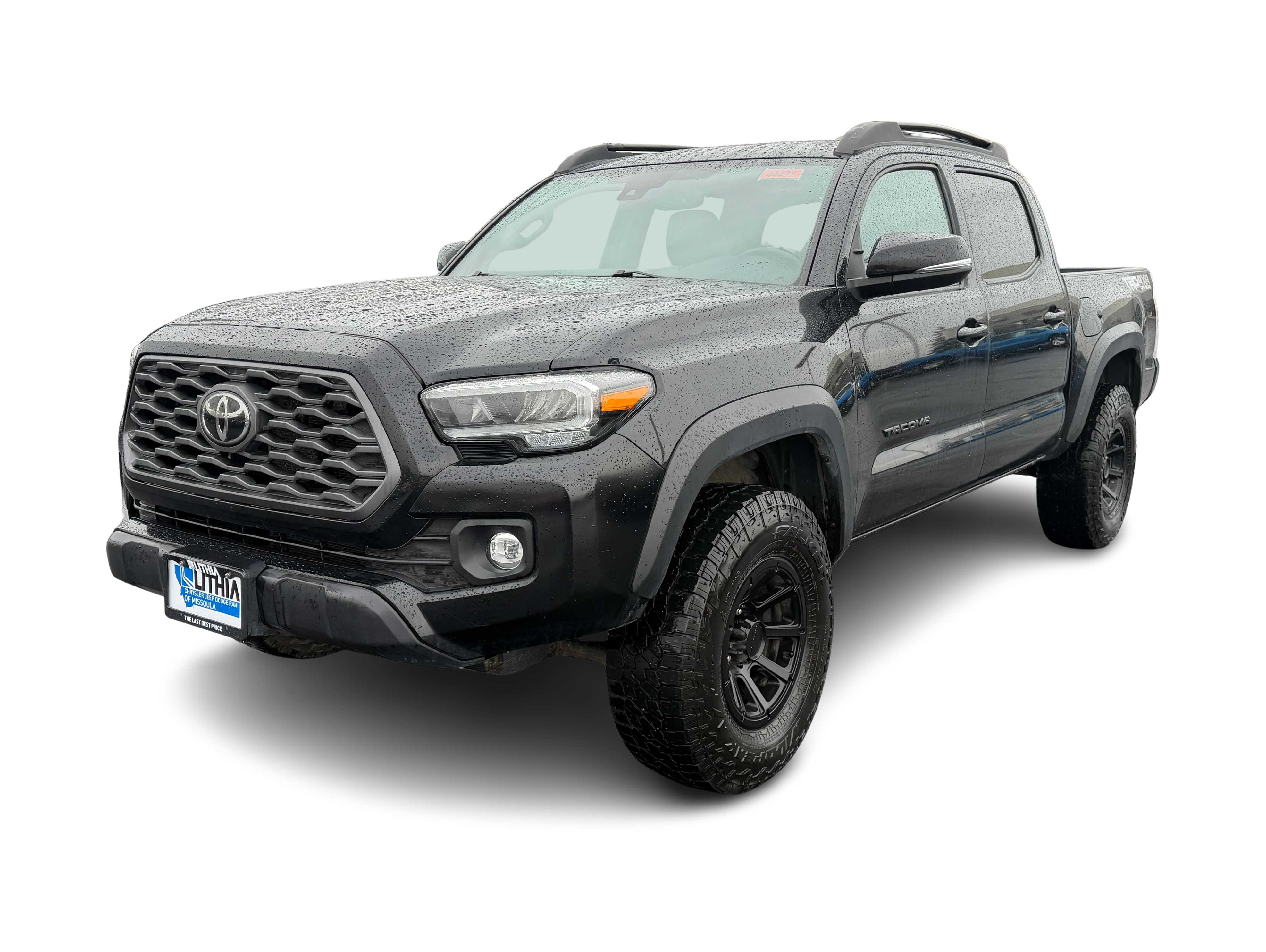 2021 Toyota Tacoma TRD Off-Road -
                  Missoula, MT
