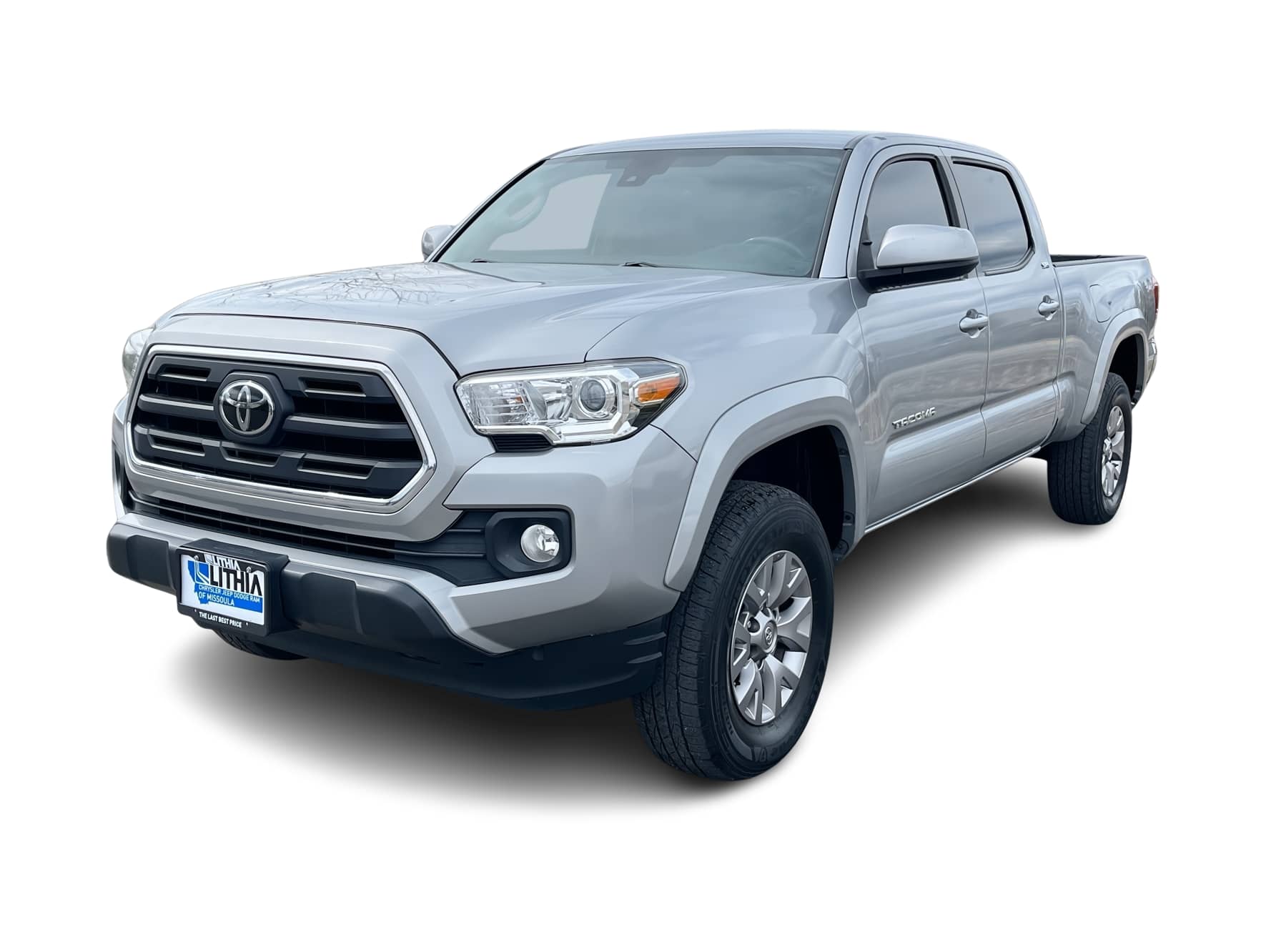 Thumbnail: 2019 Toyota Tacoma - 1