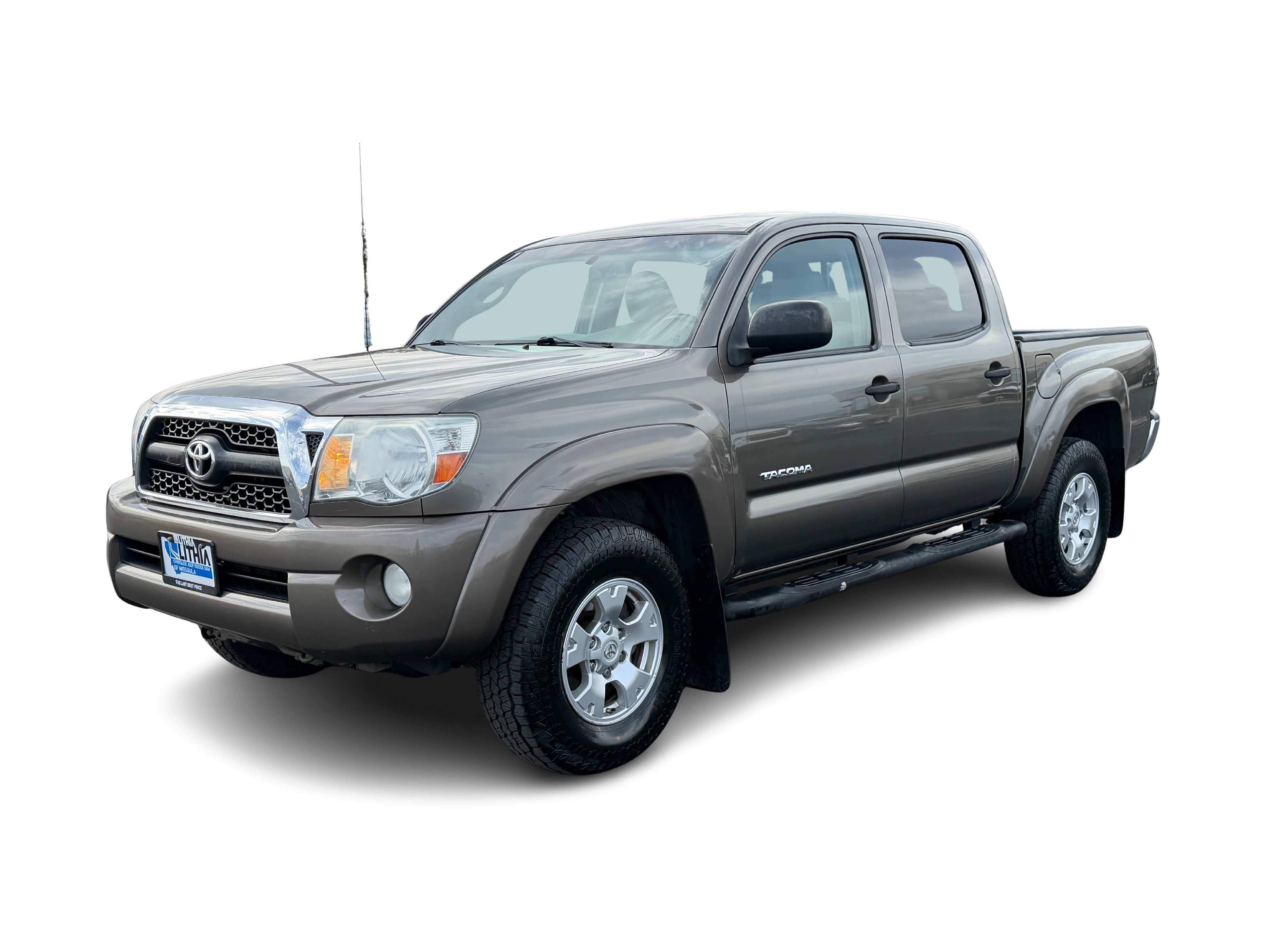2011 Toyota Tacoma SR5 -
                  Missoula, MT