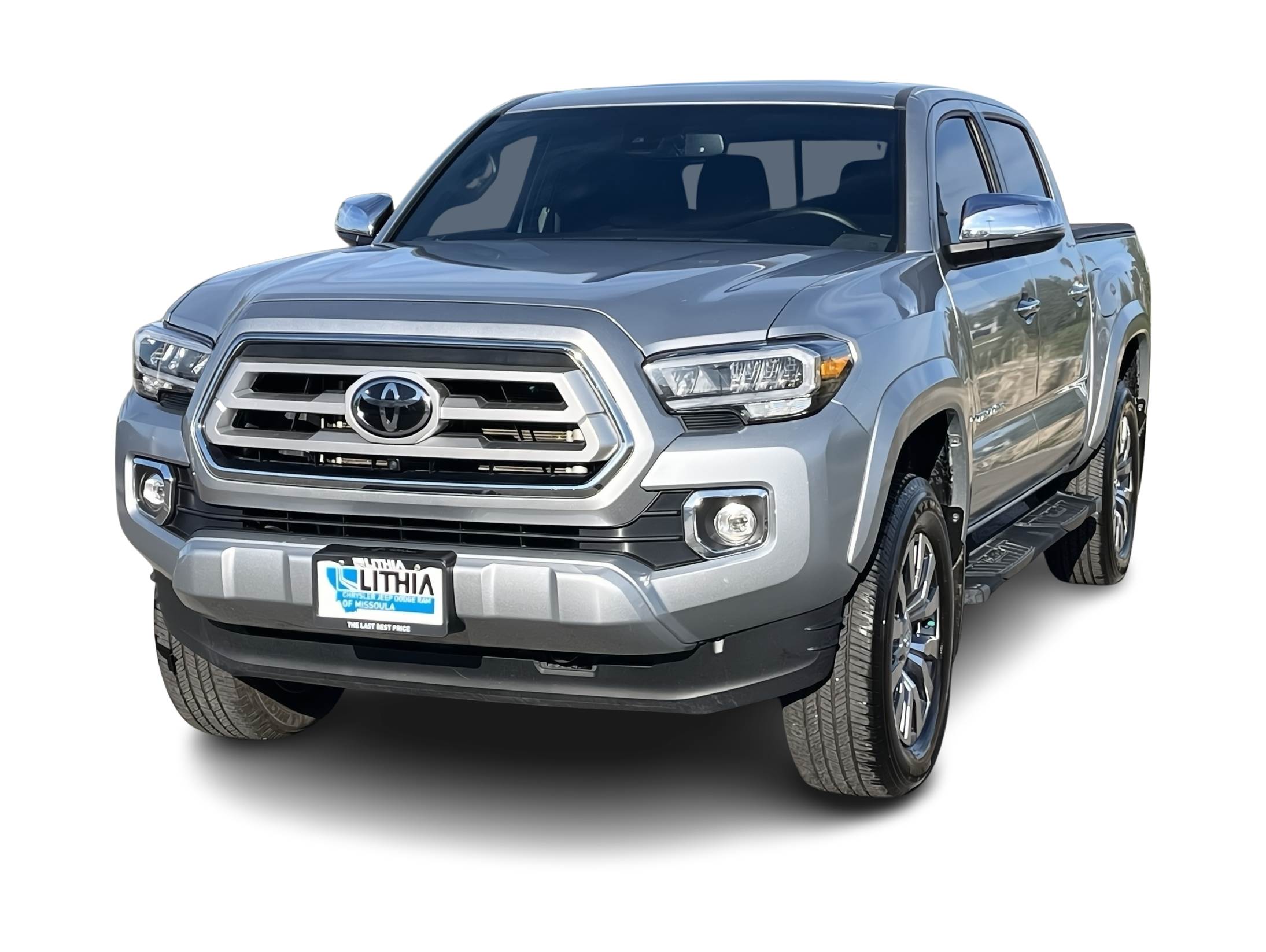 2023 Toyota Tacoma Limited -
                Missoula, MT