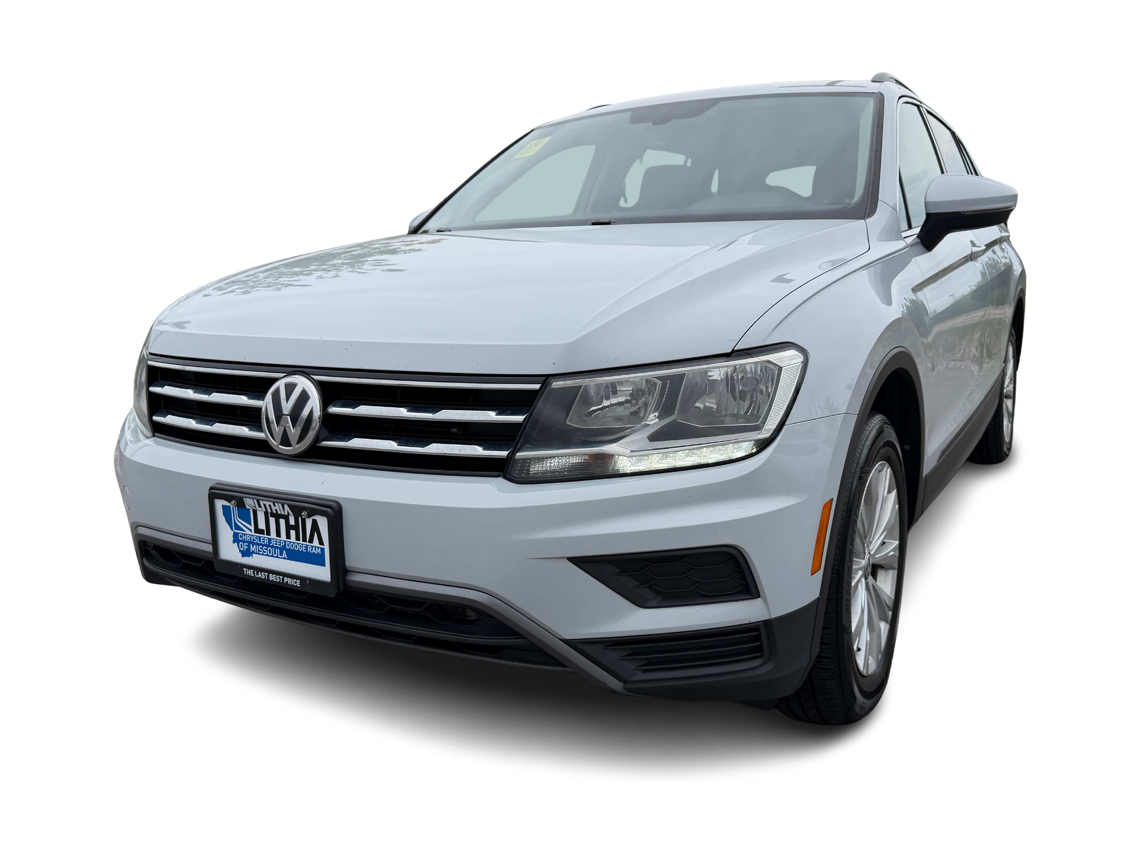 Thumbnail: 2019 Volkswagen Tiguan - 1