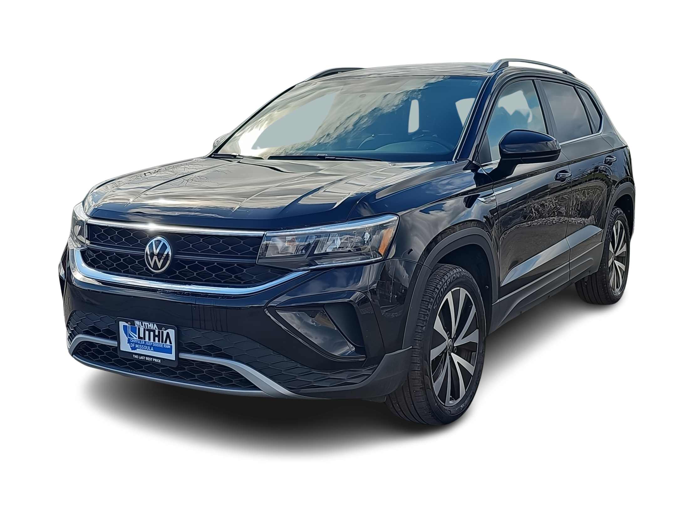 2022 Volkswagen Taos SE -
                Missoula, MT