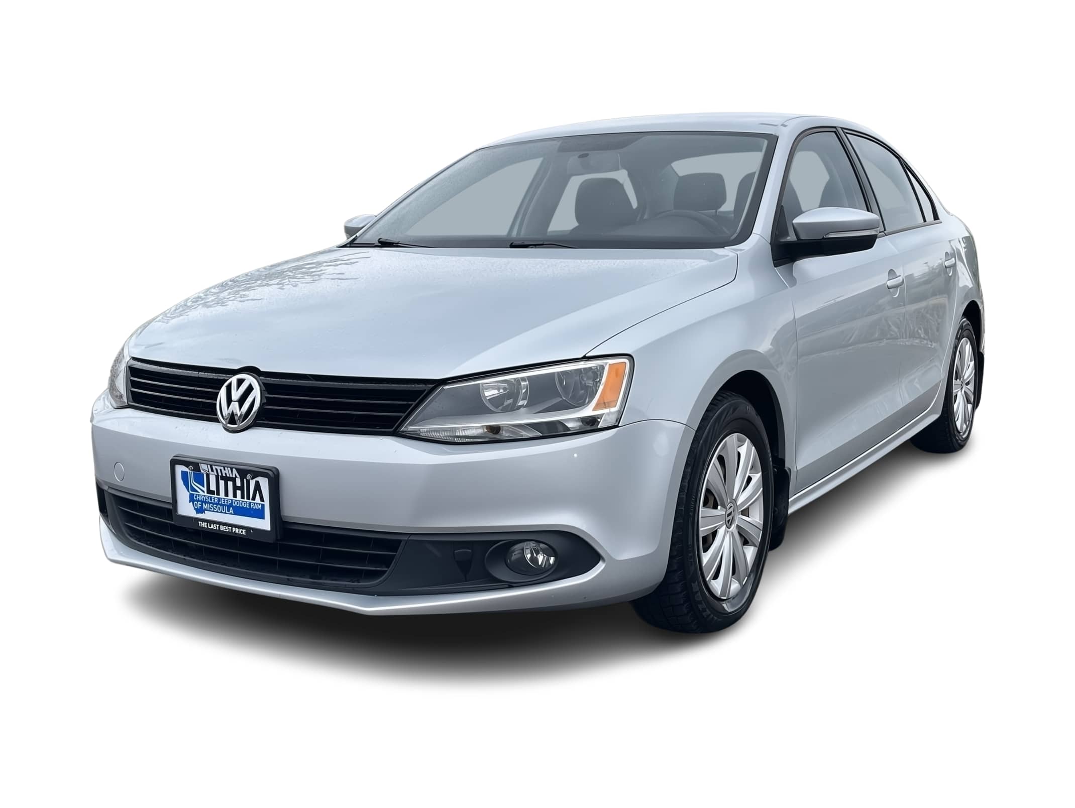 Thumbnail: 2014 Volkswagen Jetta - 1