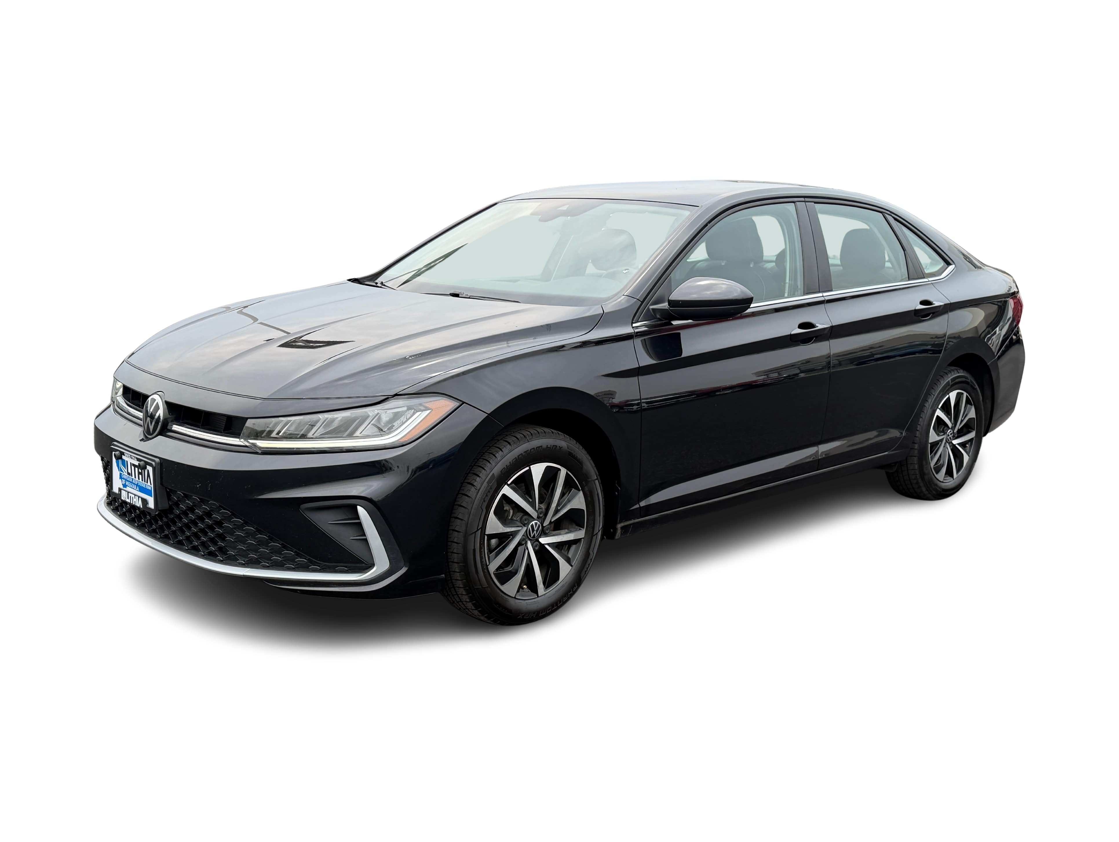 Thumbnail: 2025 Volkswagen Jetta - 1