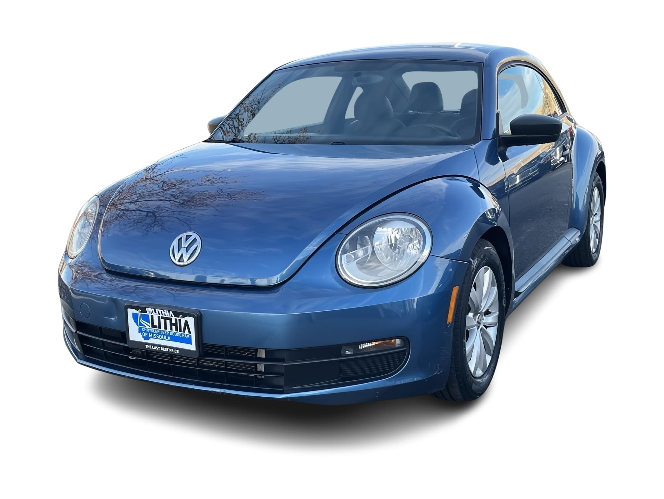 2016 Volkswagen Beetle S -
                Missoula, MT