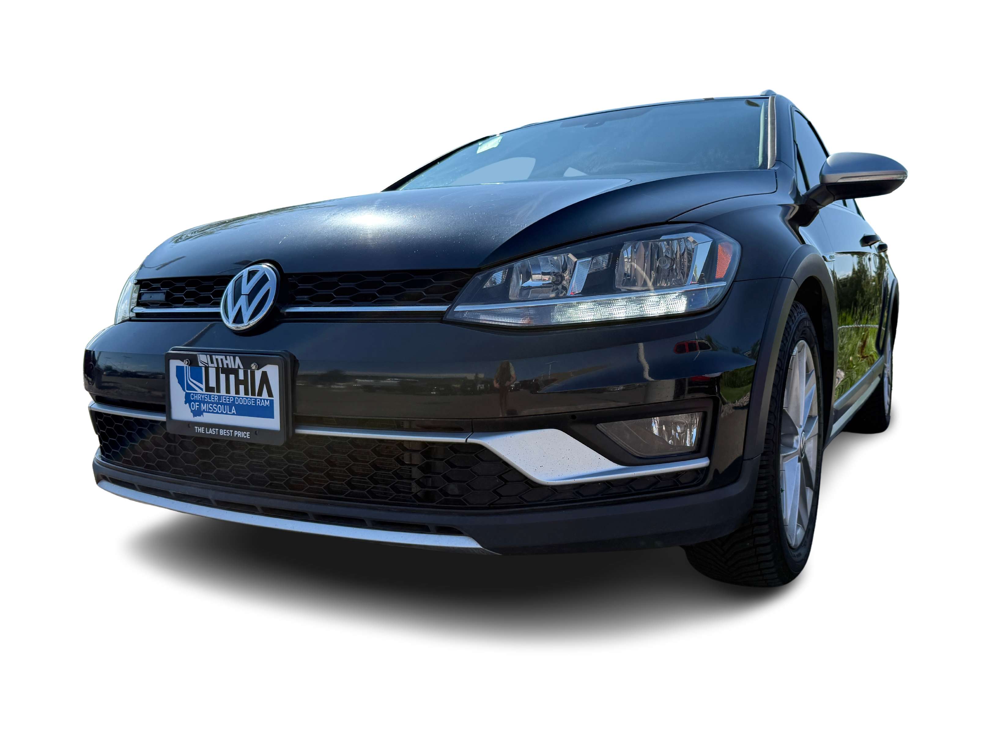 2018 Volkswagen Golf Alltrack S -
                  Missoula, MT