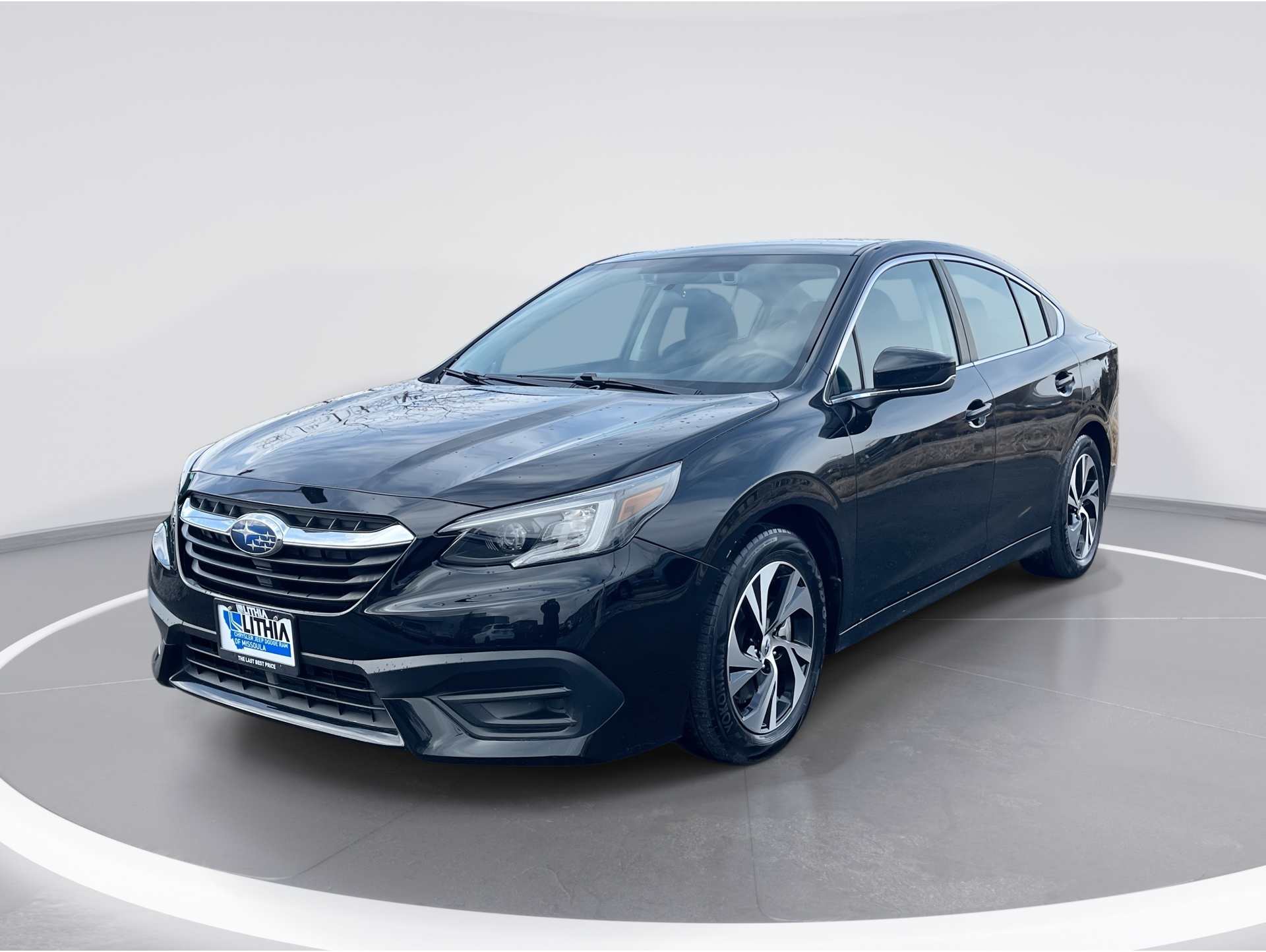 2022 Subaru Legacy