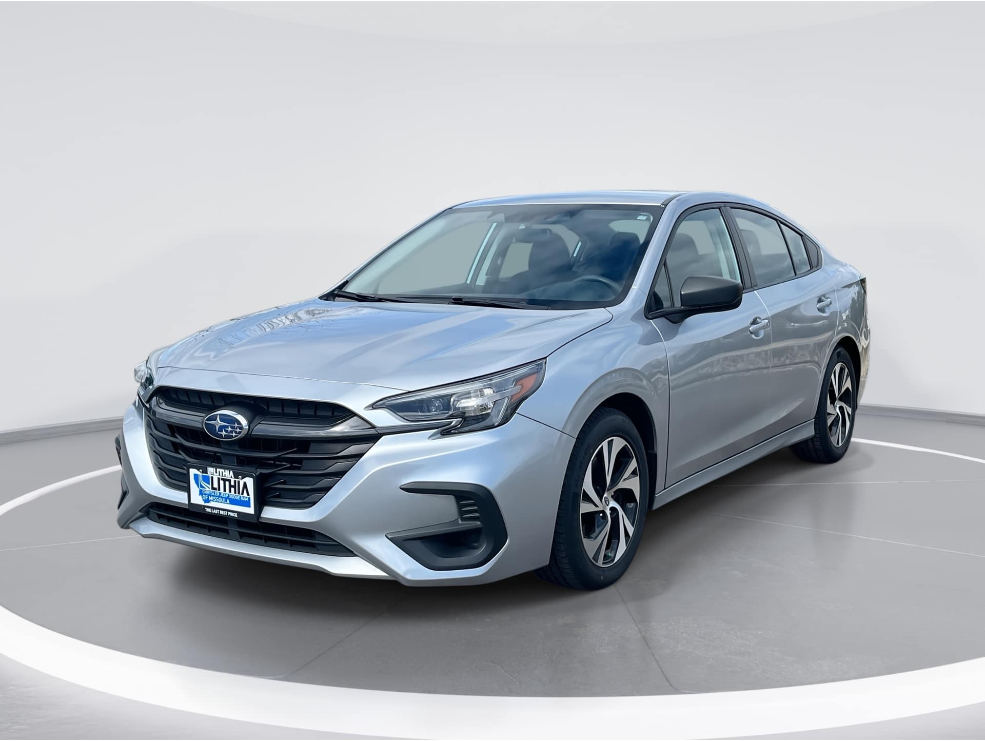 2024 Subaru Legacy