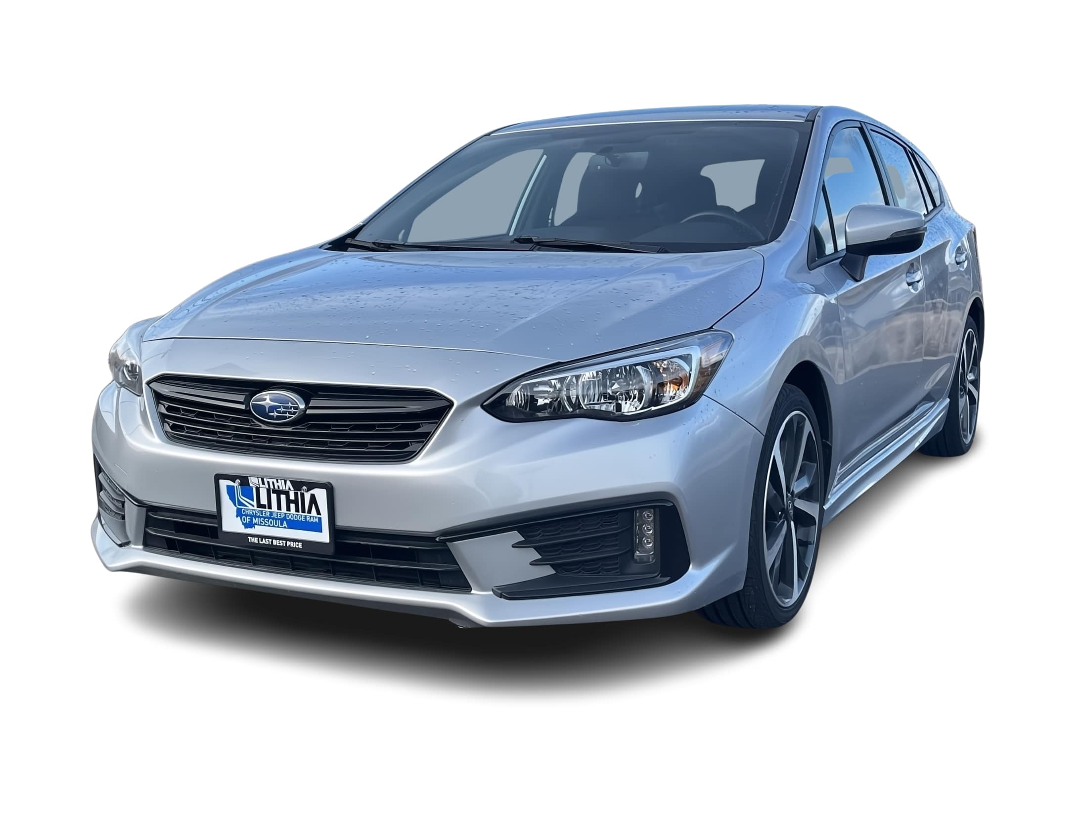 2023 Subaru Impreza Sport -
                Missoula, MT