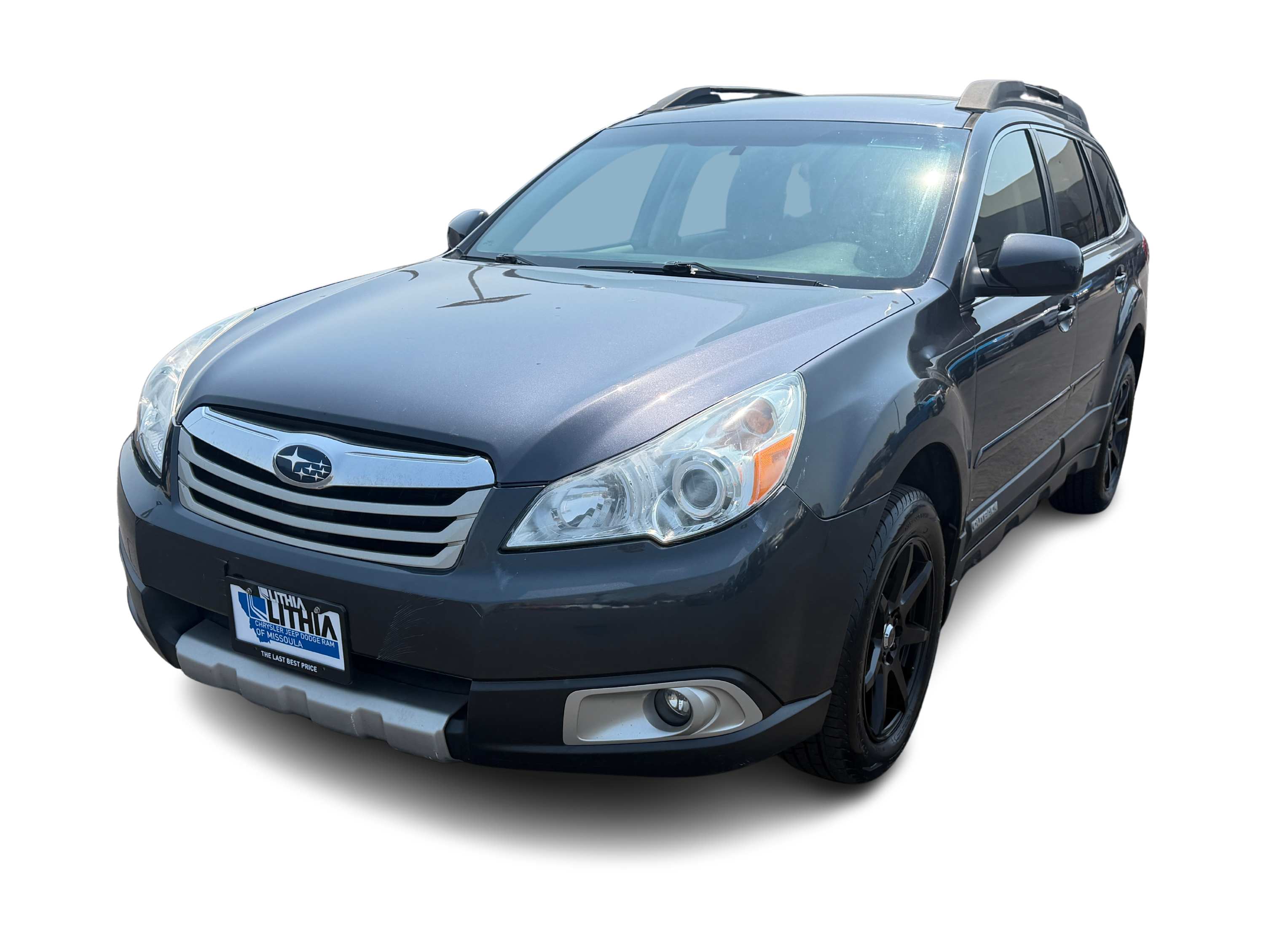 2012 Subaru Outback Limited -
                  Missoula, MT