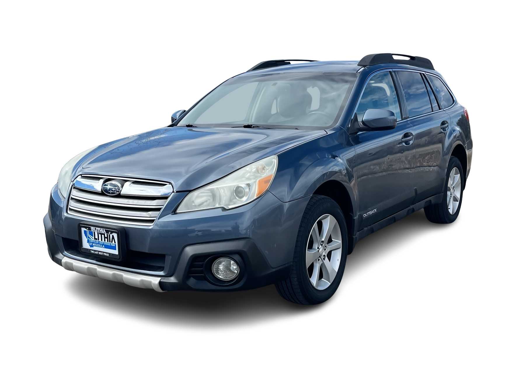 Thumbnail: 2014 Subaru Outback - 1