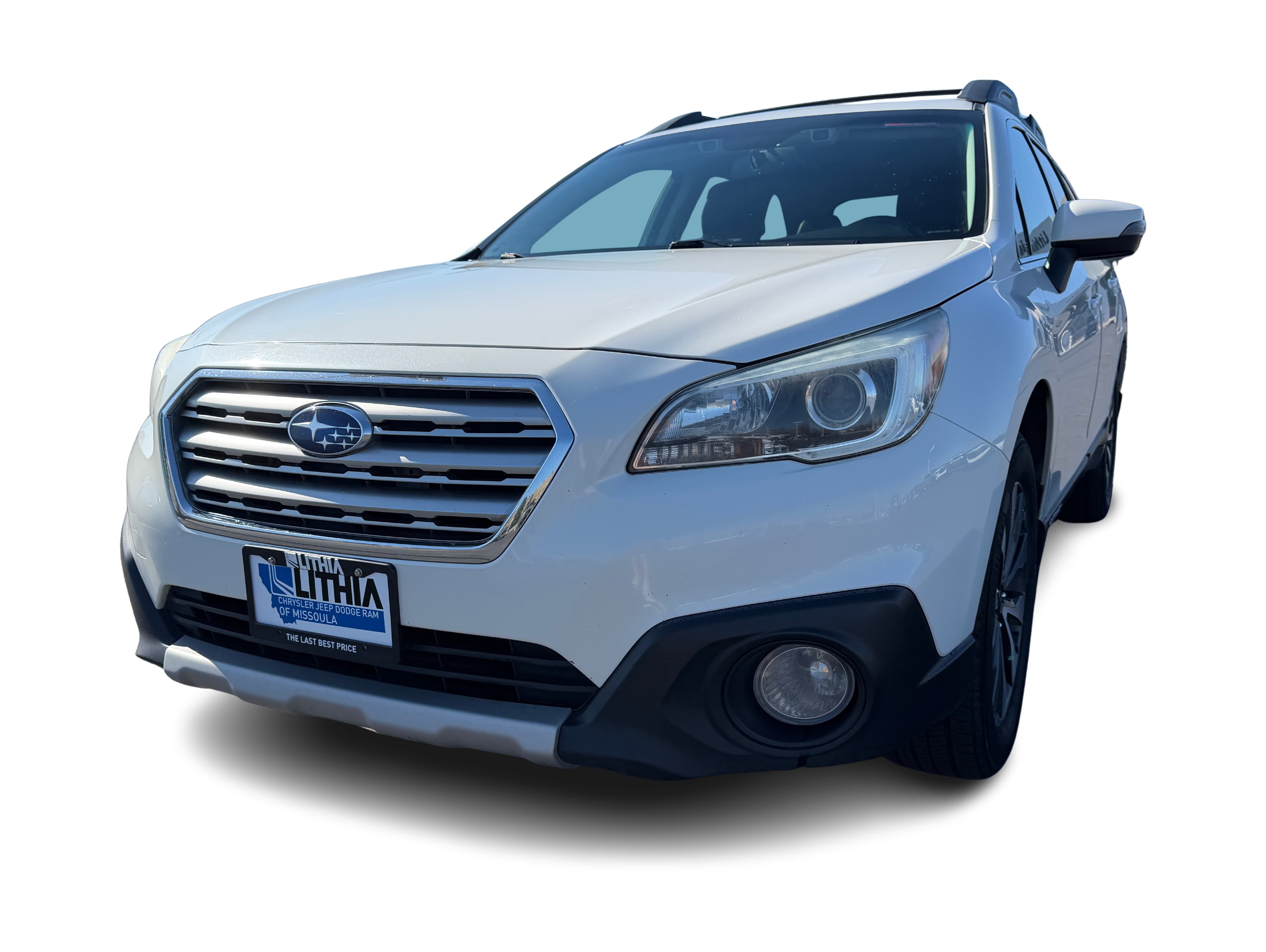 2016 Subaru Outback Limited -
                  Missoula, MT