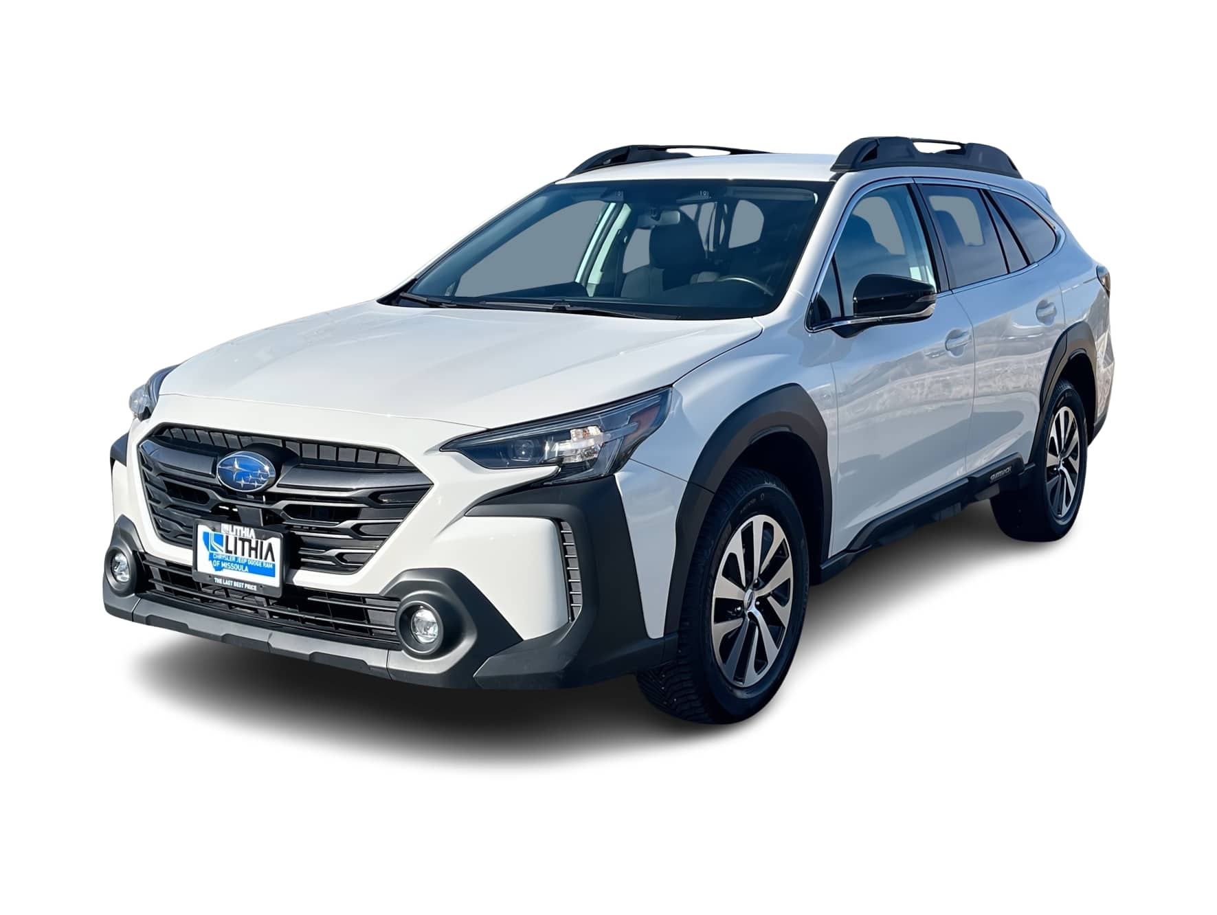 Thumbnail: 2024 Subaru Outback - 1