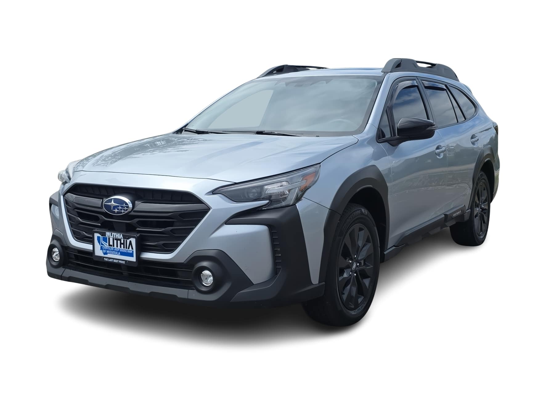 Thumbnail: 2024 Subaru Outback - 1