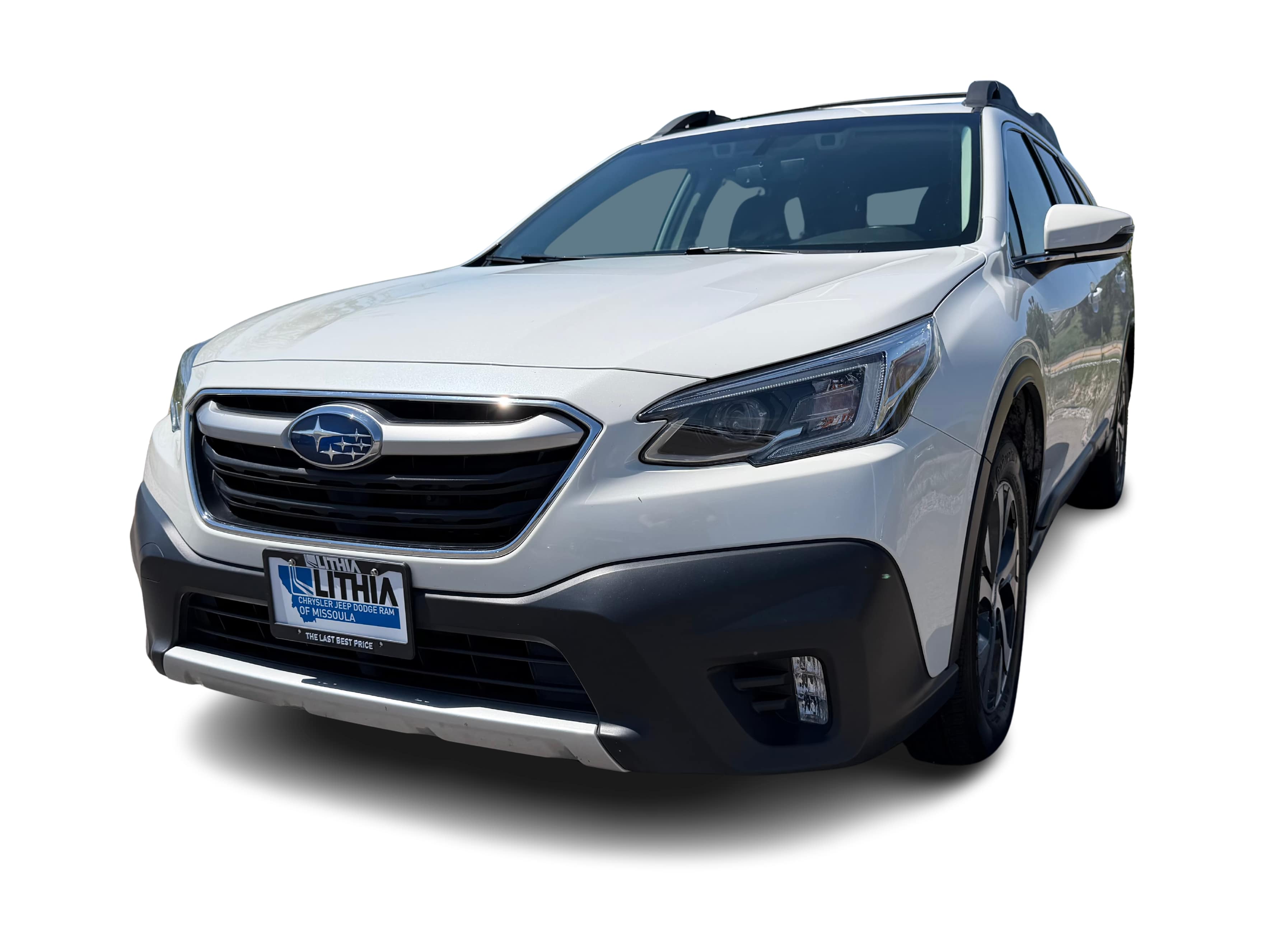 Thumbnail: 2022 Subaru Outback - 1