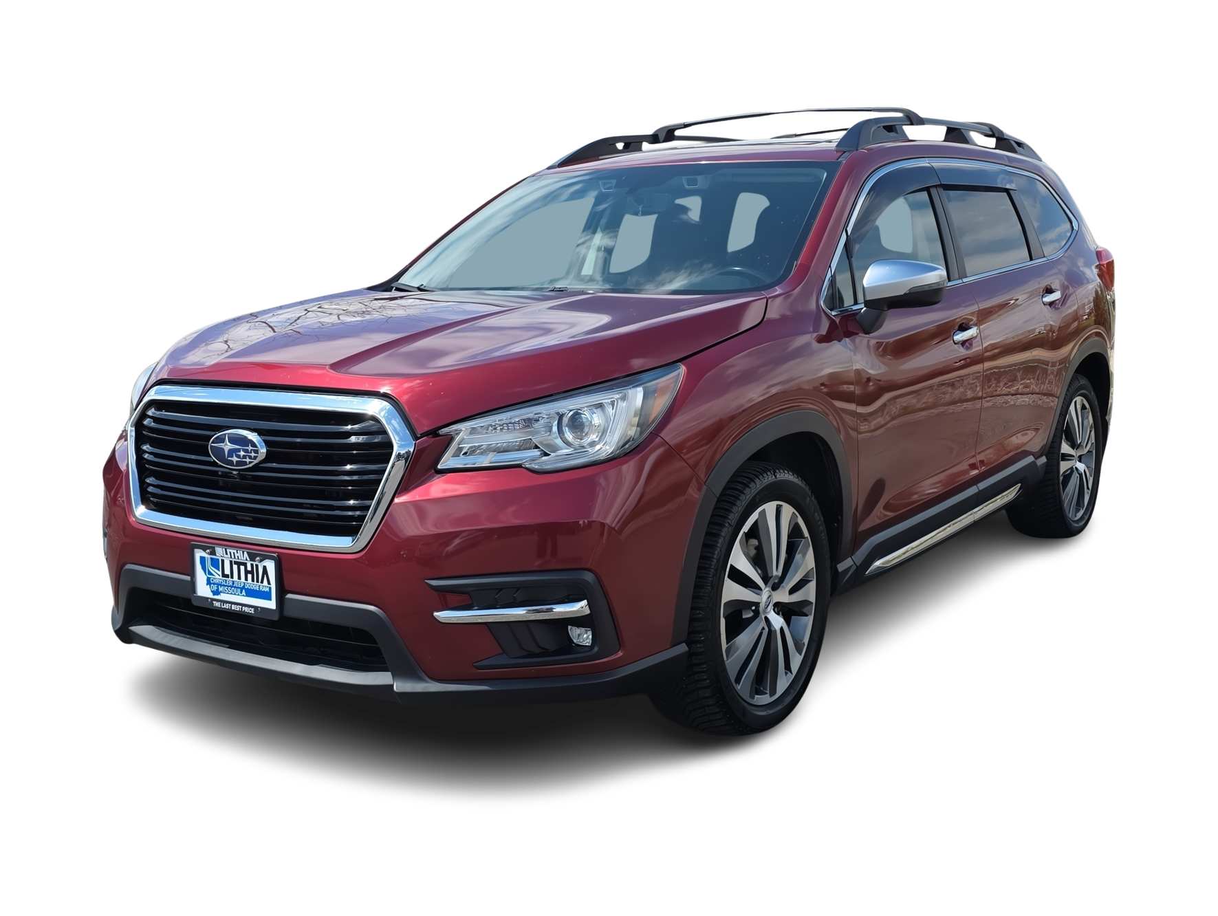 2019 Subaru Ascent Touring -
                  Missoula, MT