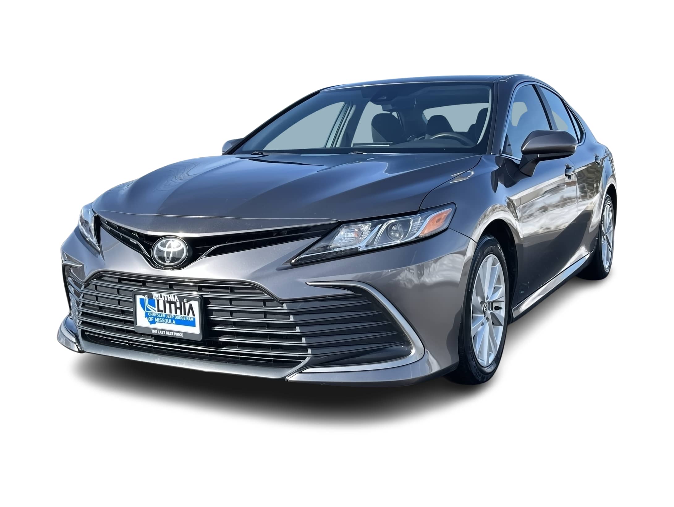 2022 Toyota Camry LE -
                Missoula, MT