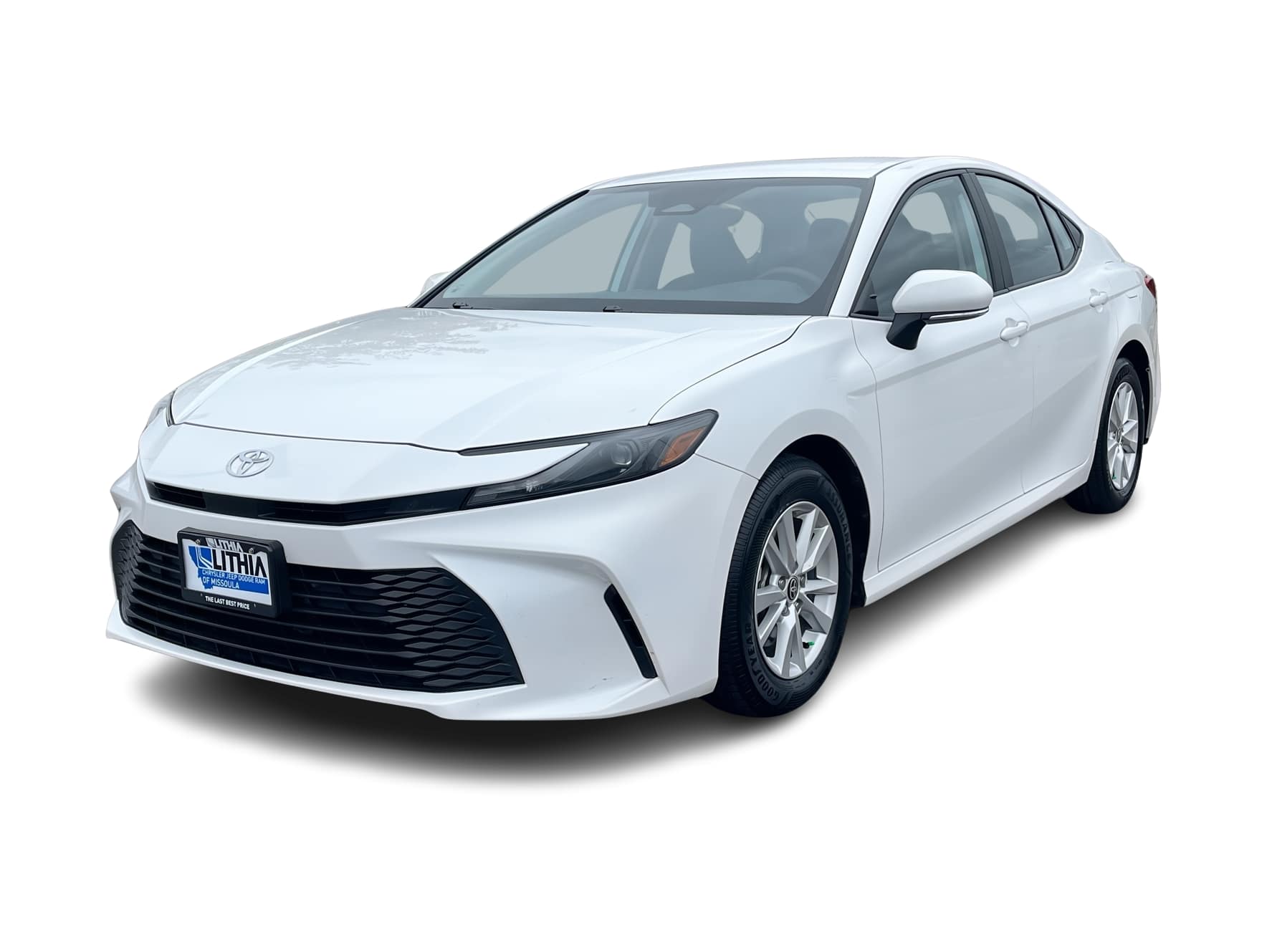 2025 Toyota Camry LE -
                  Missoula, MT