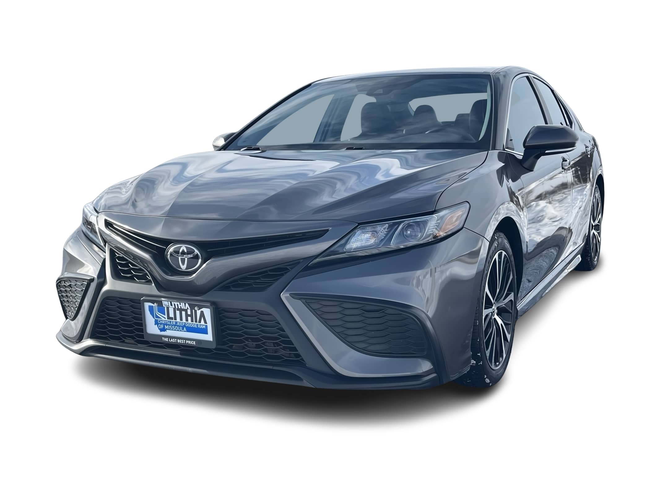 2022 Toyota Camry SE -
                Missoula, MT