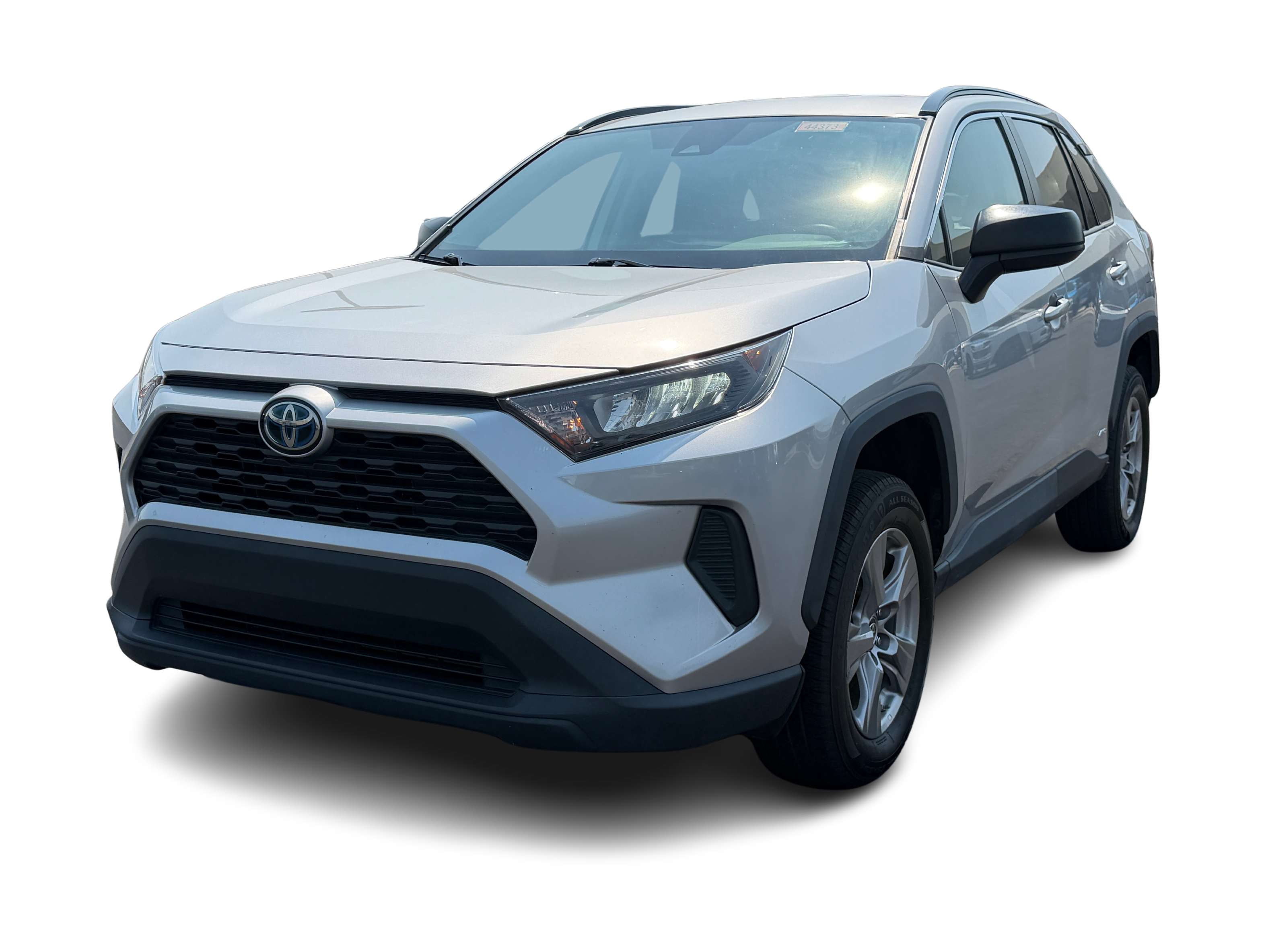 2022 Toyota RAV4 LE -
                  Missoula, MT