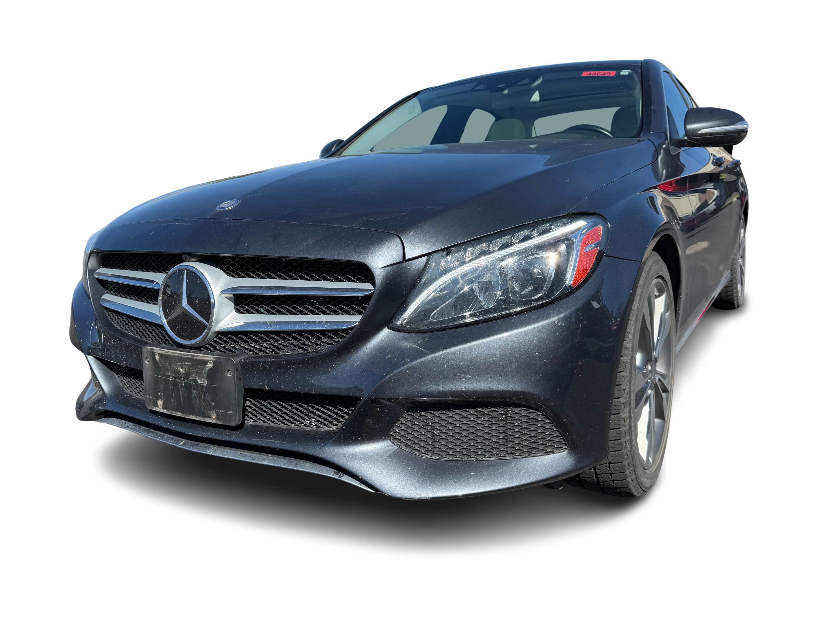 2015 Mercedes-Benz C-Class C 300 -
                  Missoula, MT