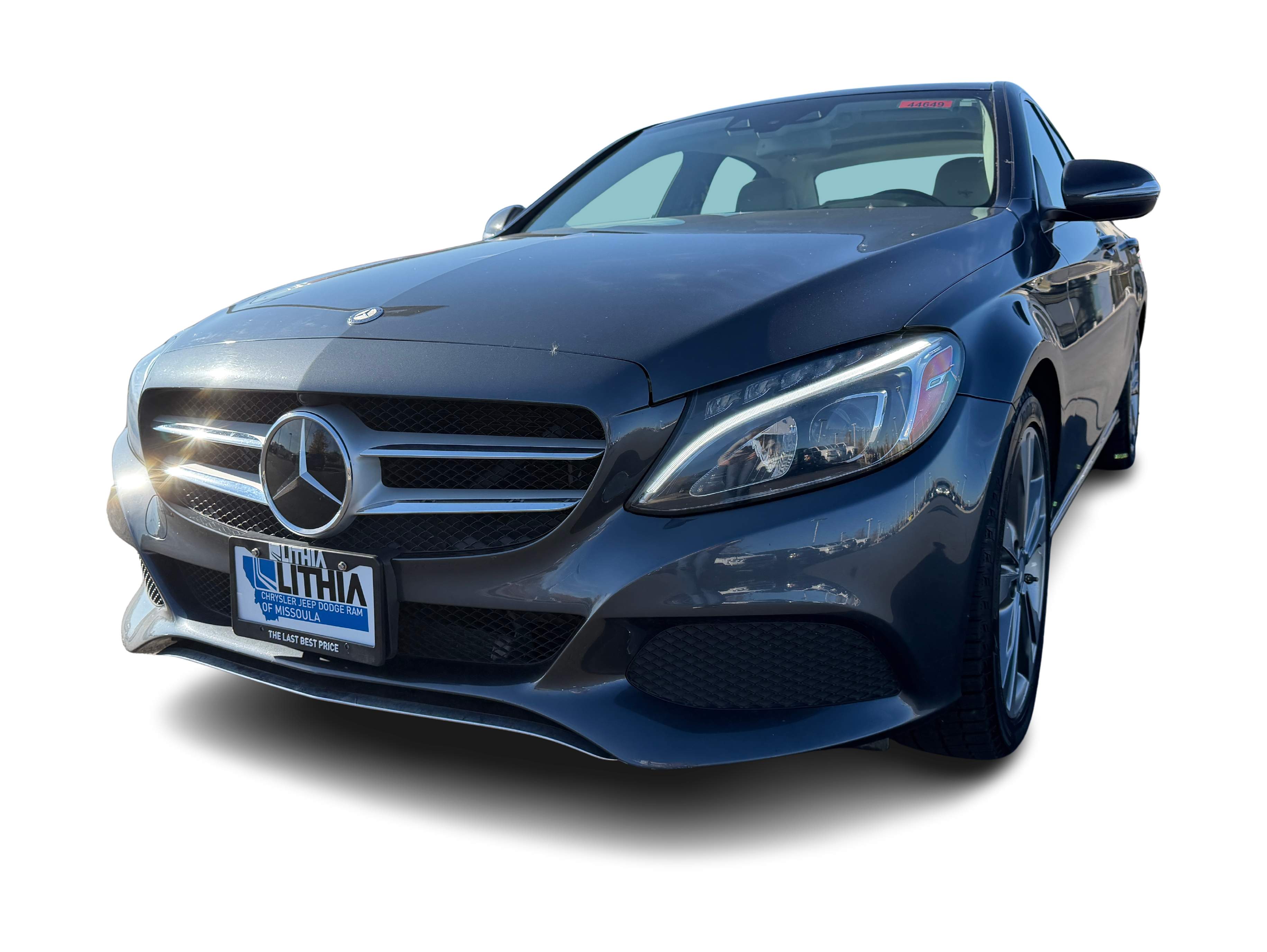 2015 Mercedes-Benz C-Class C 300 -
                  Missoula, MT