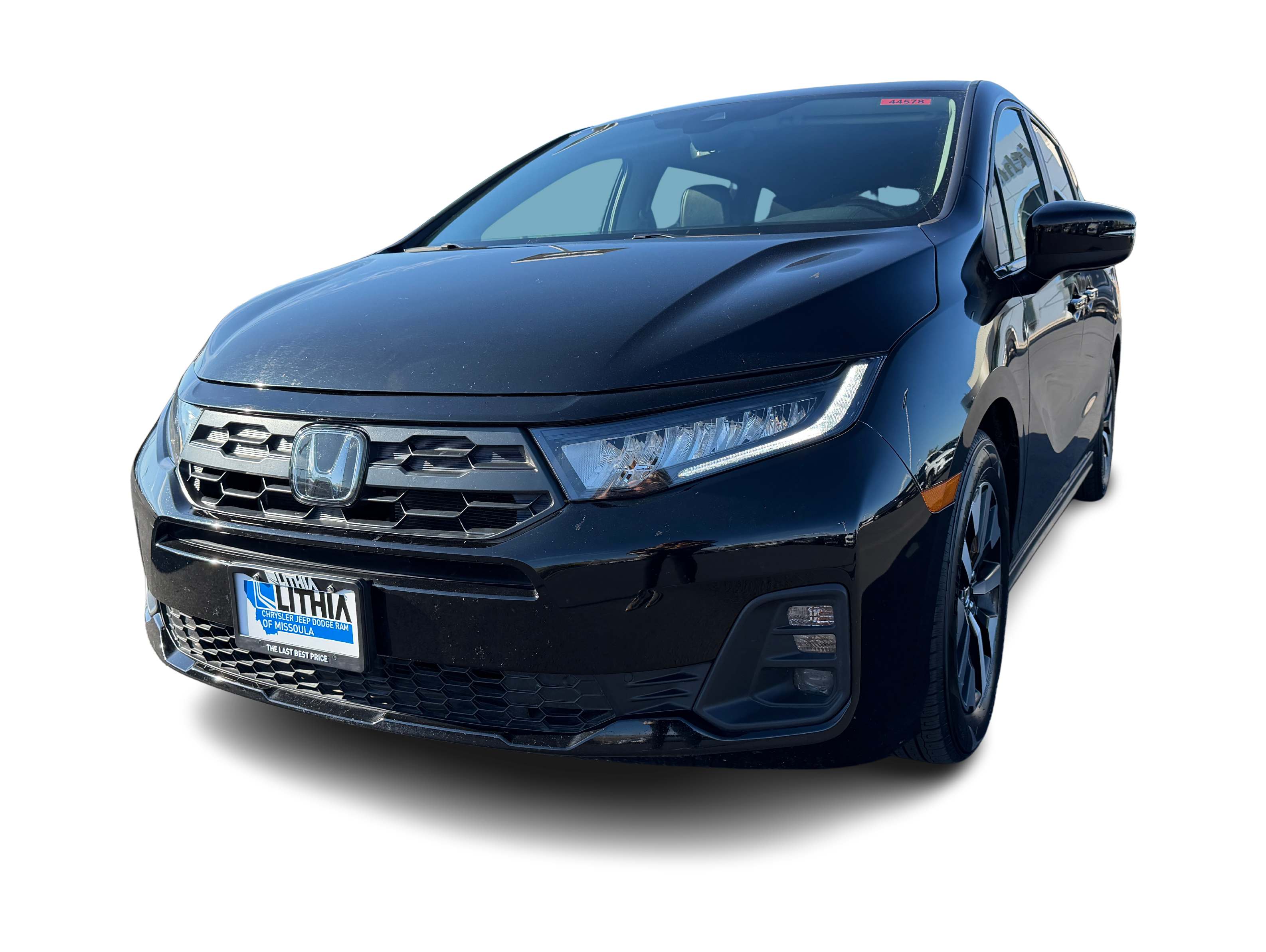 Thumbnail: 2025 Honda Odyssey - 1