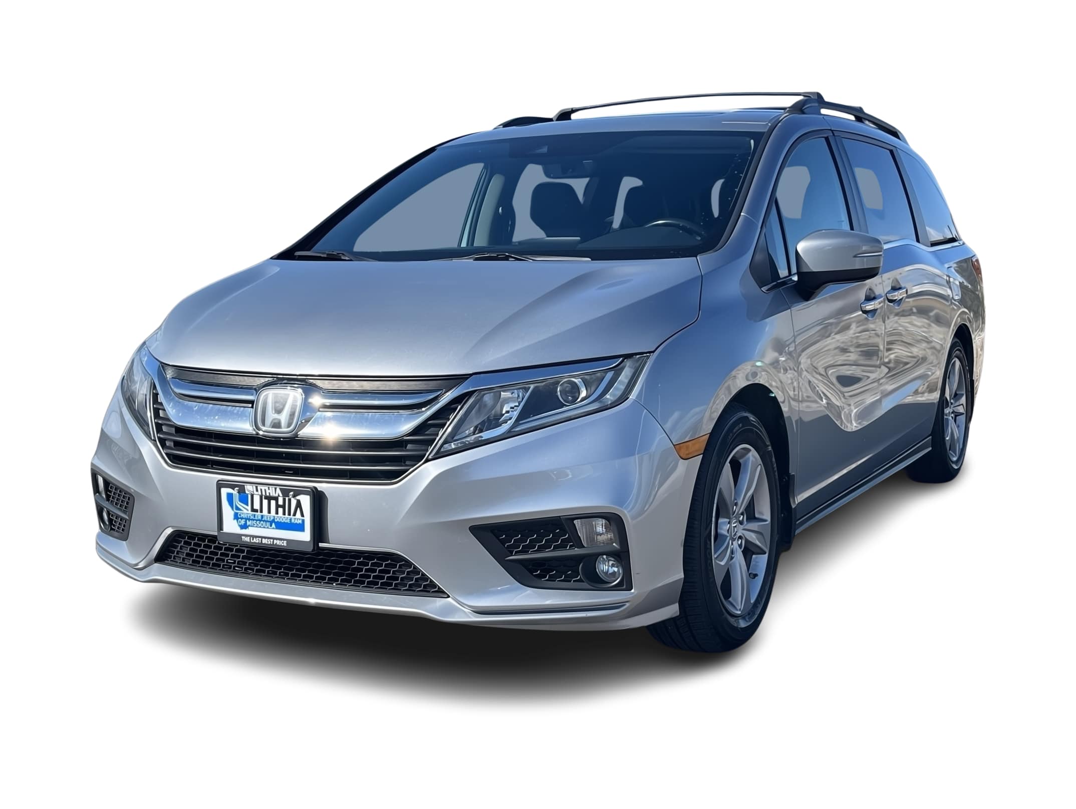 2018 Honda Odyssey EX-L -
                Missoula, MT