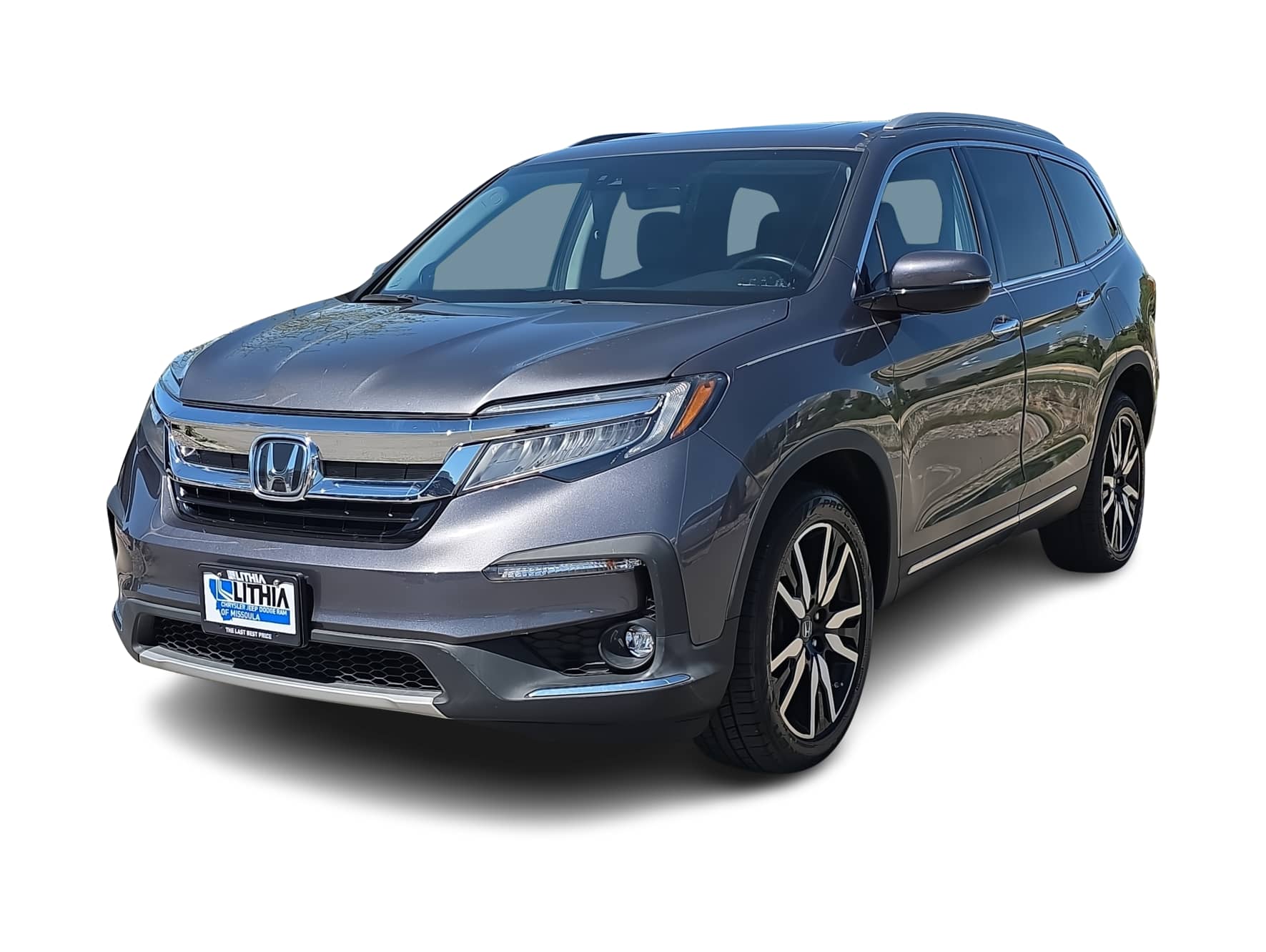 Thumbnail: 2021 Honda Pilot - 1